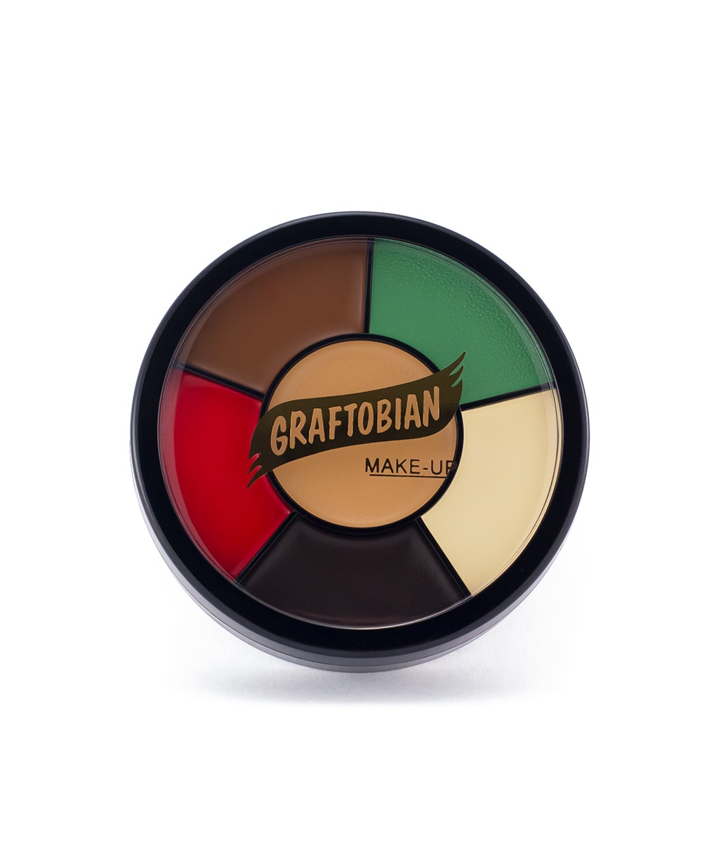 RMG Rubber Mask Grease Makeup Wheels - Concordia Style Boutique