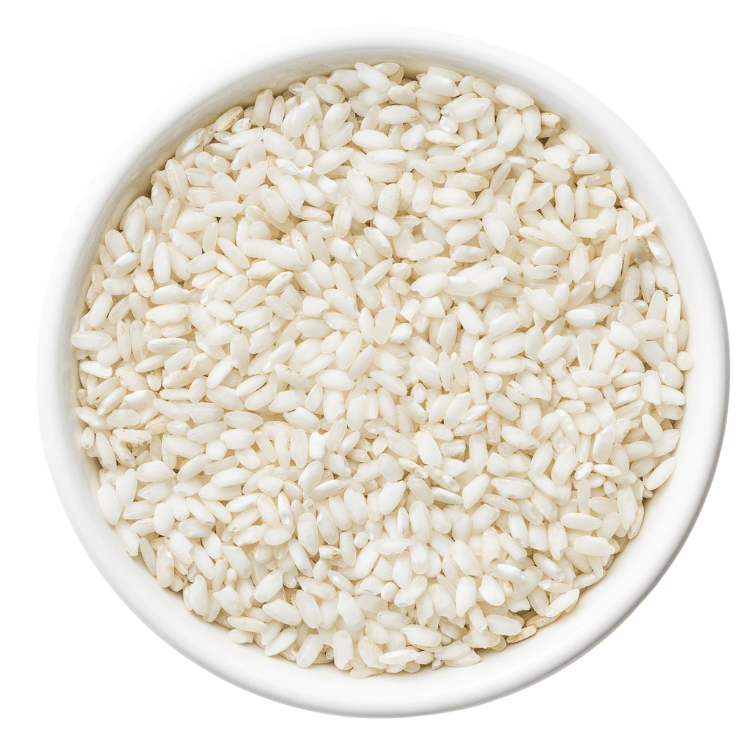 Arborio Rice, White, Organic - Concordia Style Boutique
