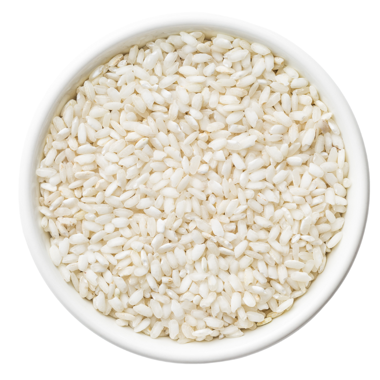 Arborio Rice, White, Organic - Concordia Style Boutique