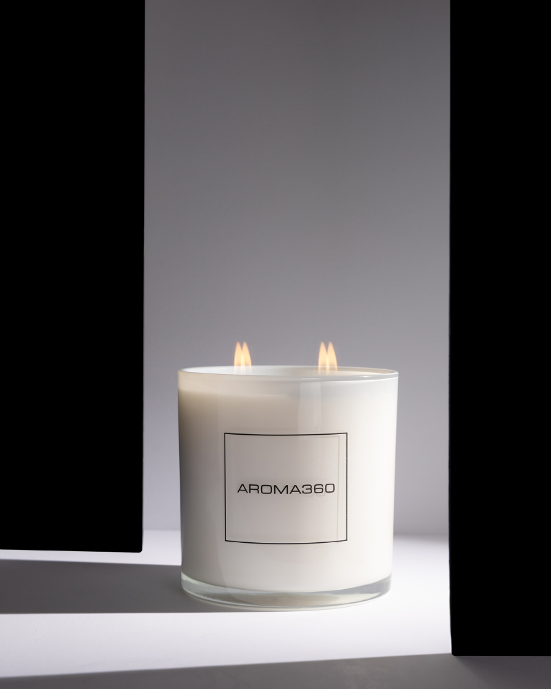 My Way 4-Wick Candle - Premium Candle from Aroma360 - Just $112.46! Shop now at Concordia Style Boutique