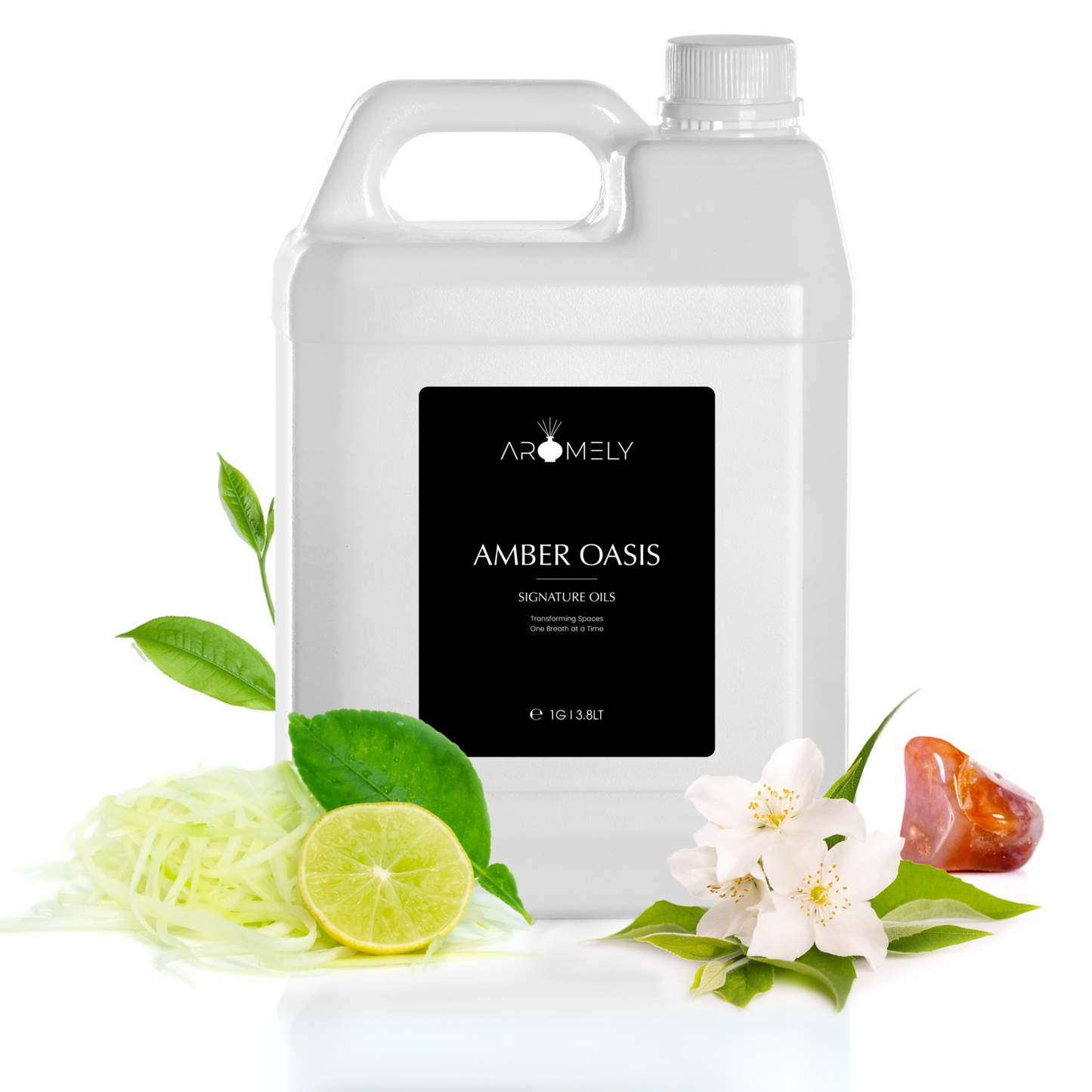 Amber Oasis - Inspired by: The Delano® - Concordia Style Boutique