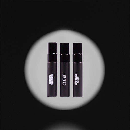 Fine Fragrance Discovery Set - Concordia Style Boutique