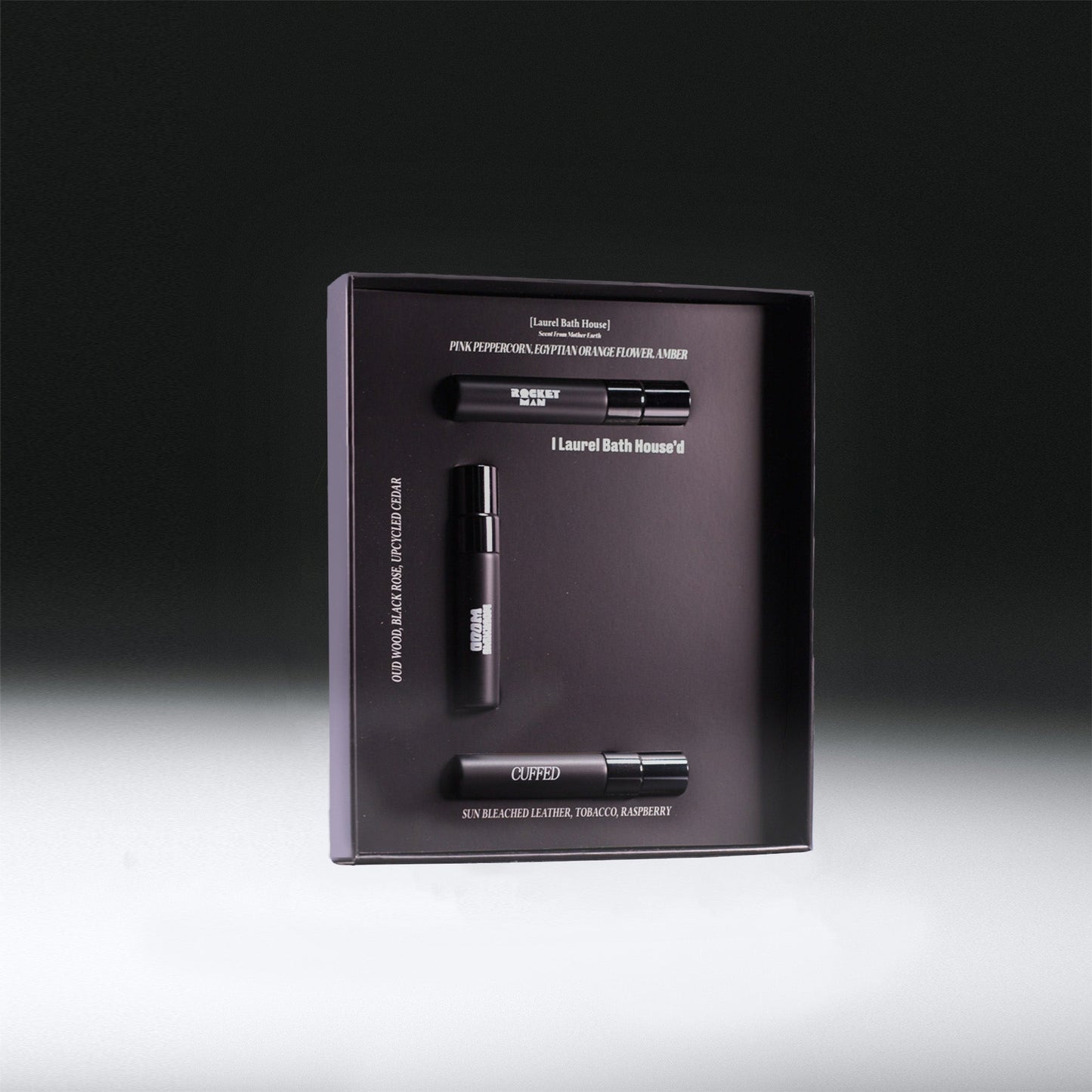 Fine Fragrance Discovery Set - Concordia Style Boutique