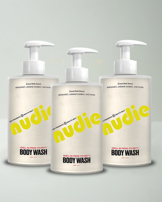 3-Pack Nudie - Concordia Style Boutique