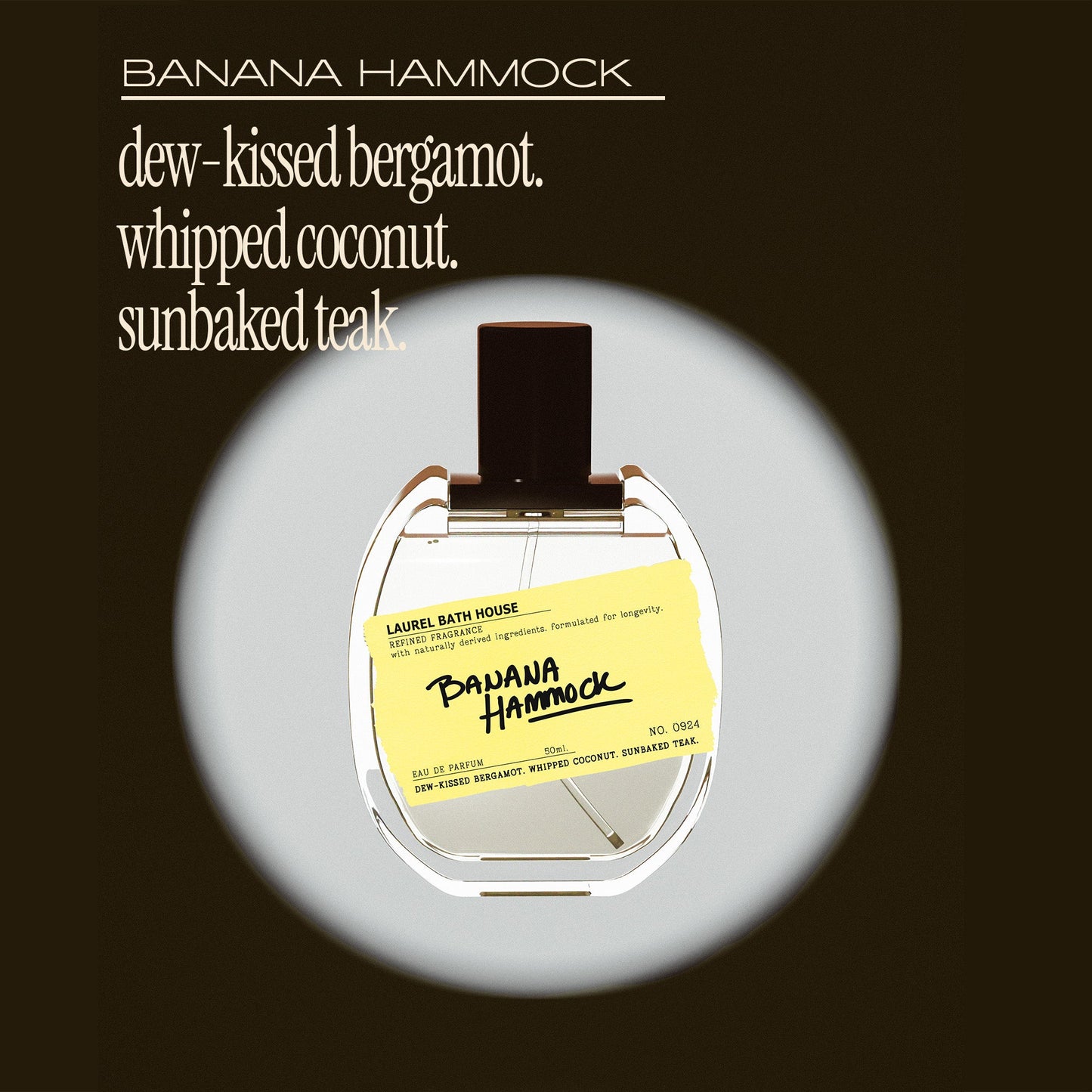 Eau de Parfum (Preorder) - Concordia Style Boutique