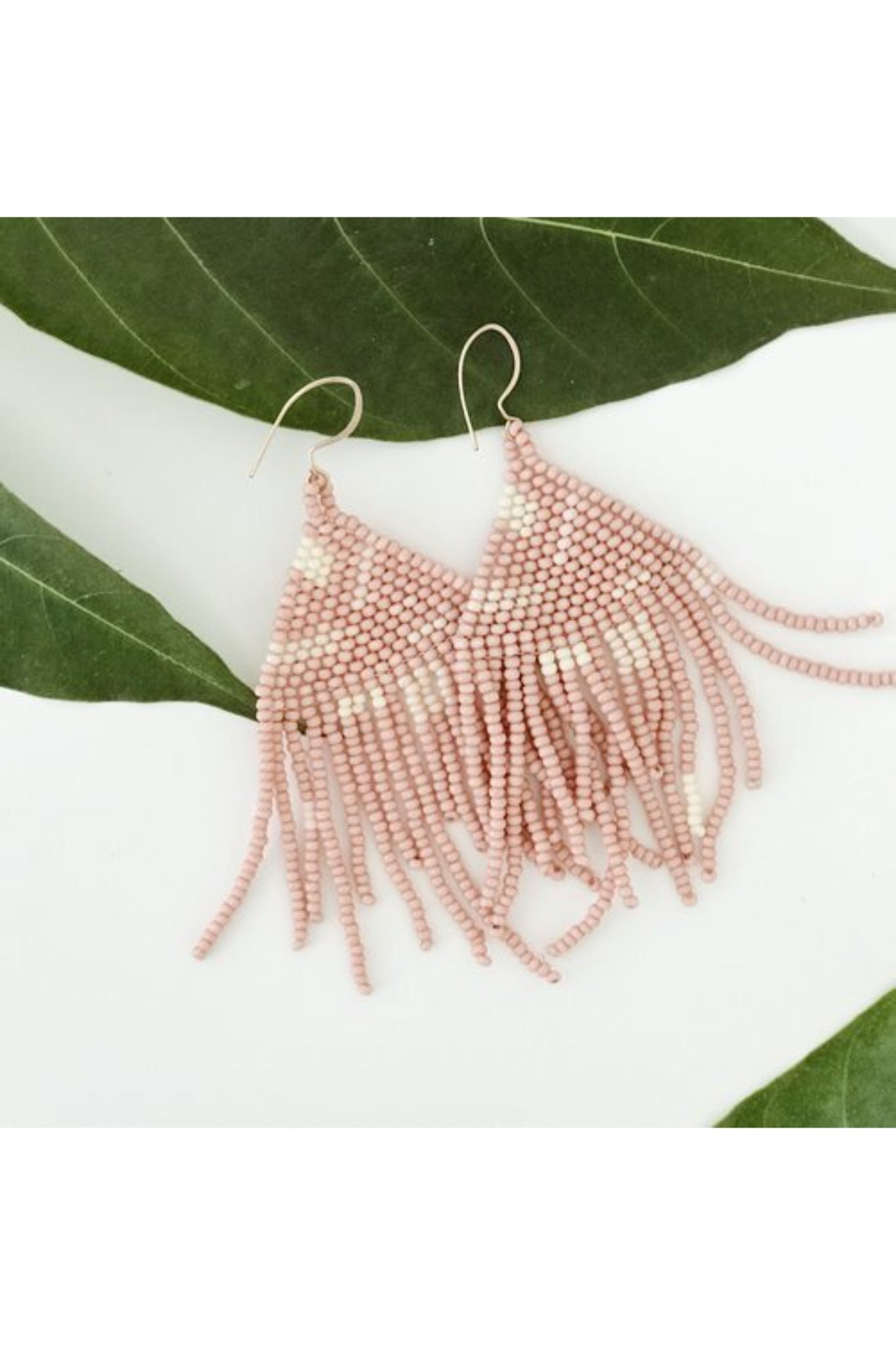 Artist Fringe Earring