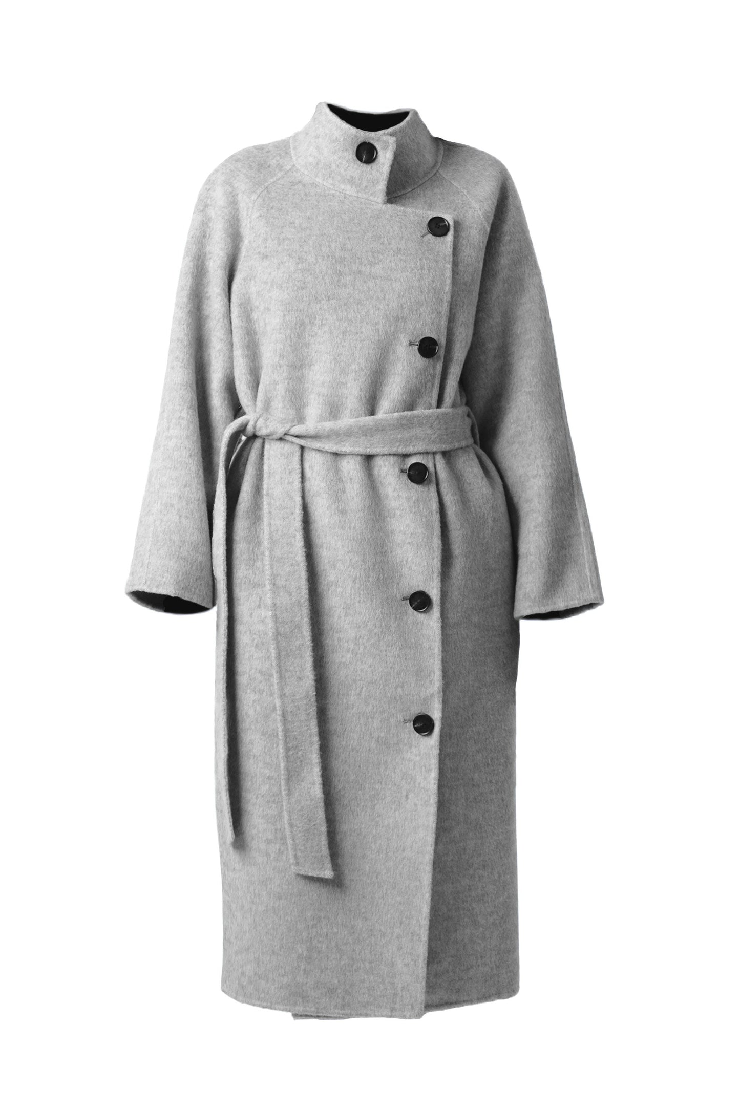 Carrie Wool Cashmere Coat