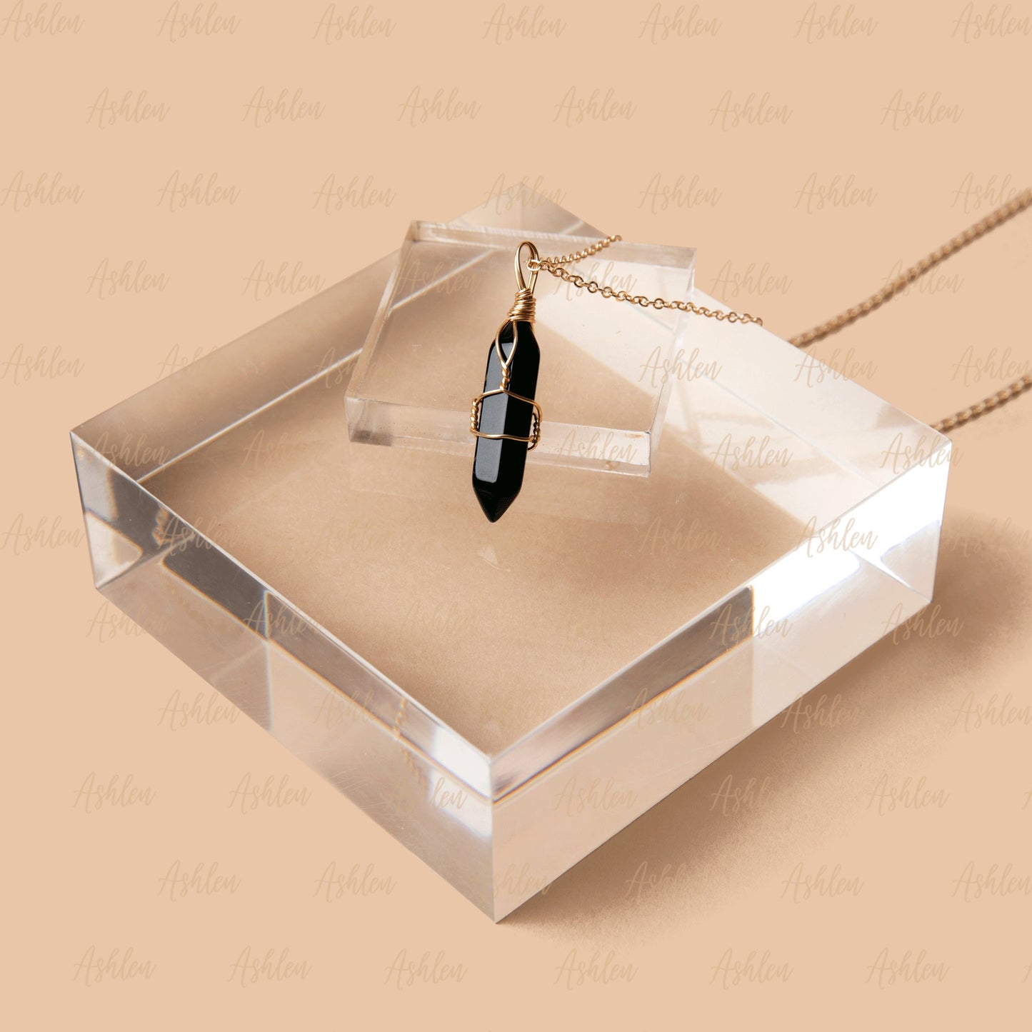PENDULUM NECKLACE - Concordia Style Boutique