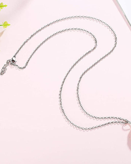 PREMIUM CHAIN NECKLACE. 18"/ 45cm (ADJUSTABLE) - Premium Jewelry from Ashlen - Just $4.99! Shop now at Concordia Style Boutique