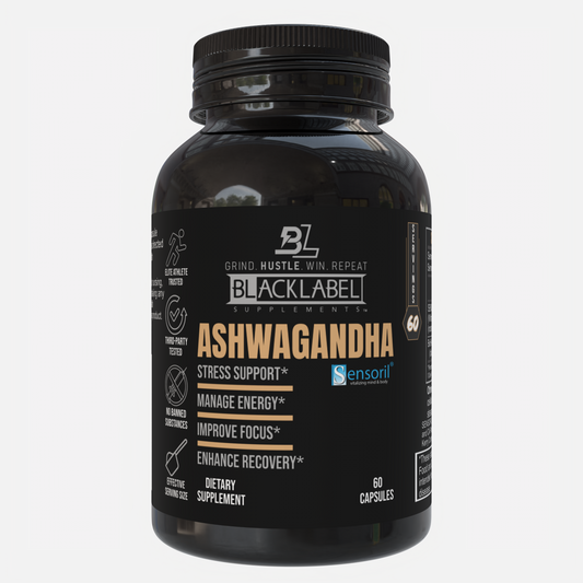 SENSORIL® ASHWAGANDHA - Concordia Style Boutique