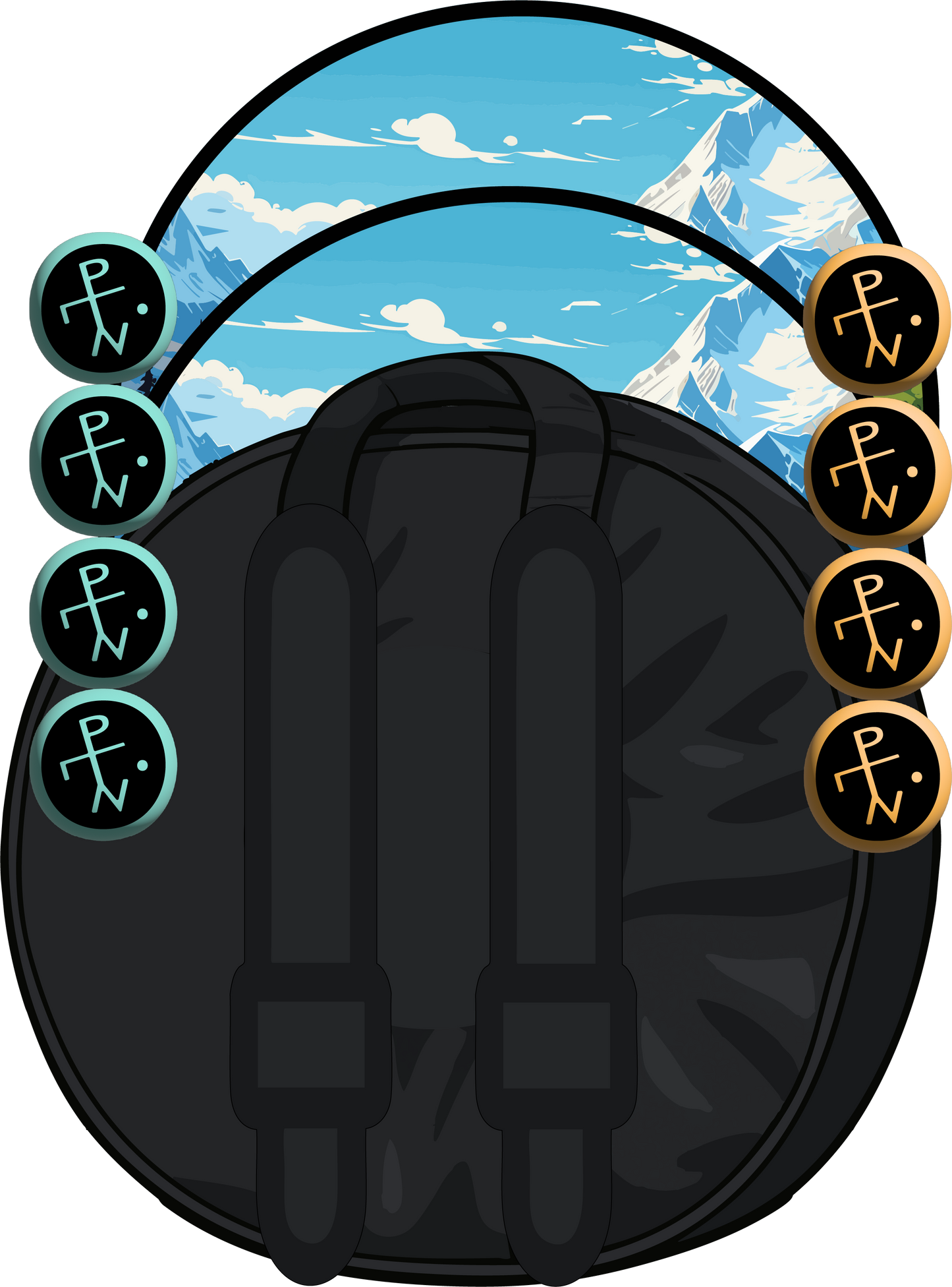 🏔️ Mountain Stream Edition