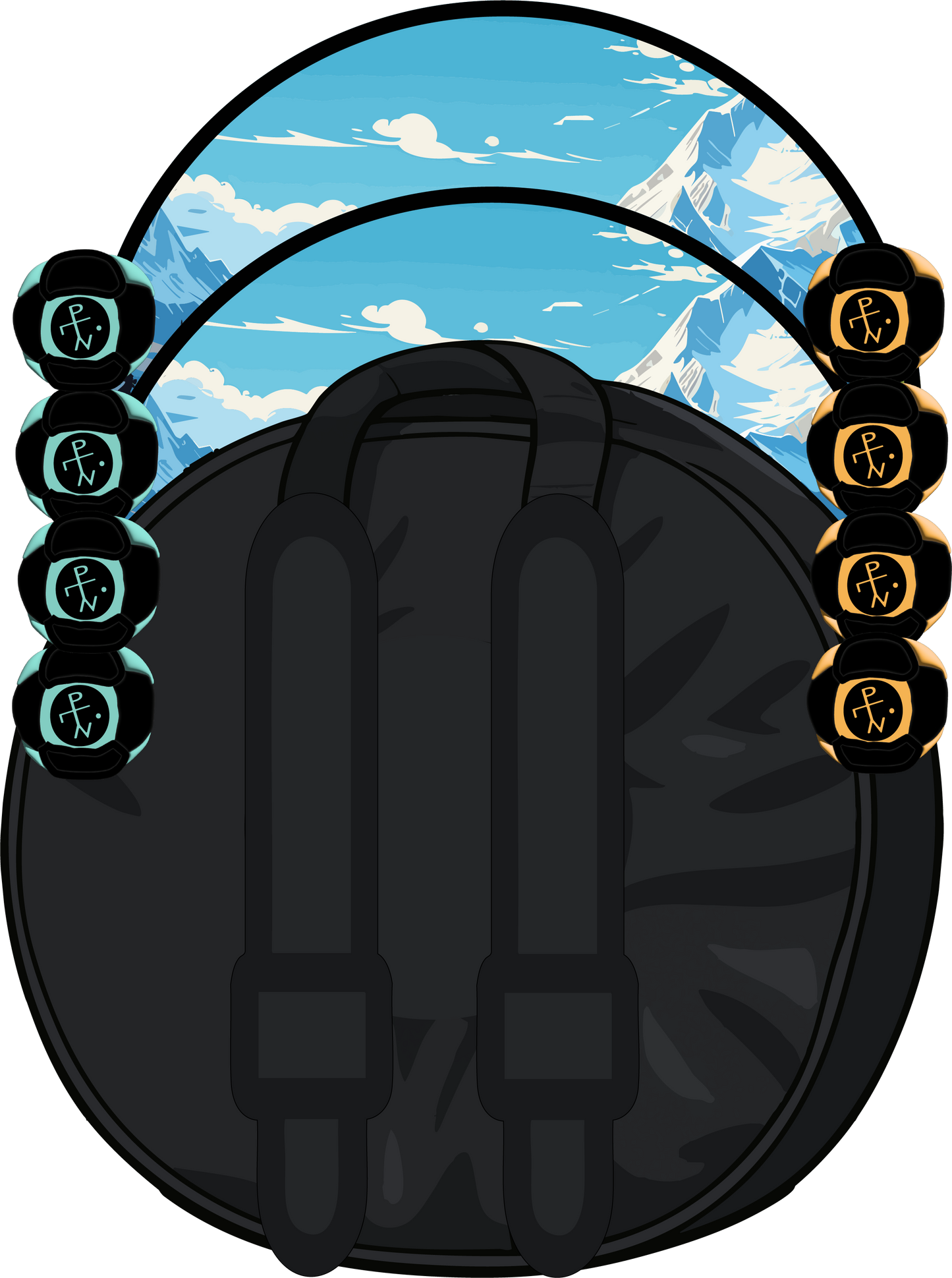 🏔️ Mountain Stream Edition