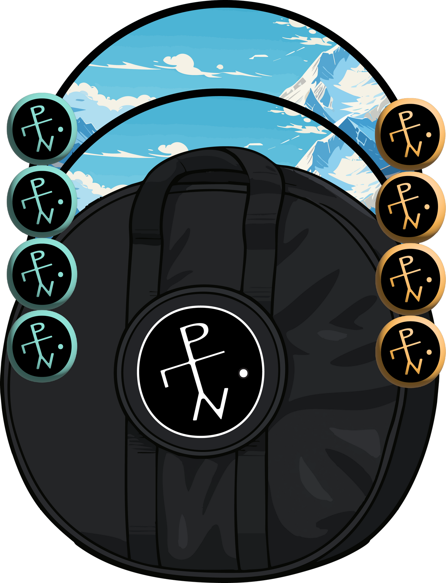 🏔️ Mountain Stream Edition