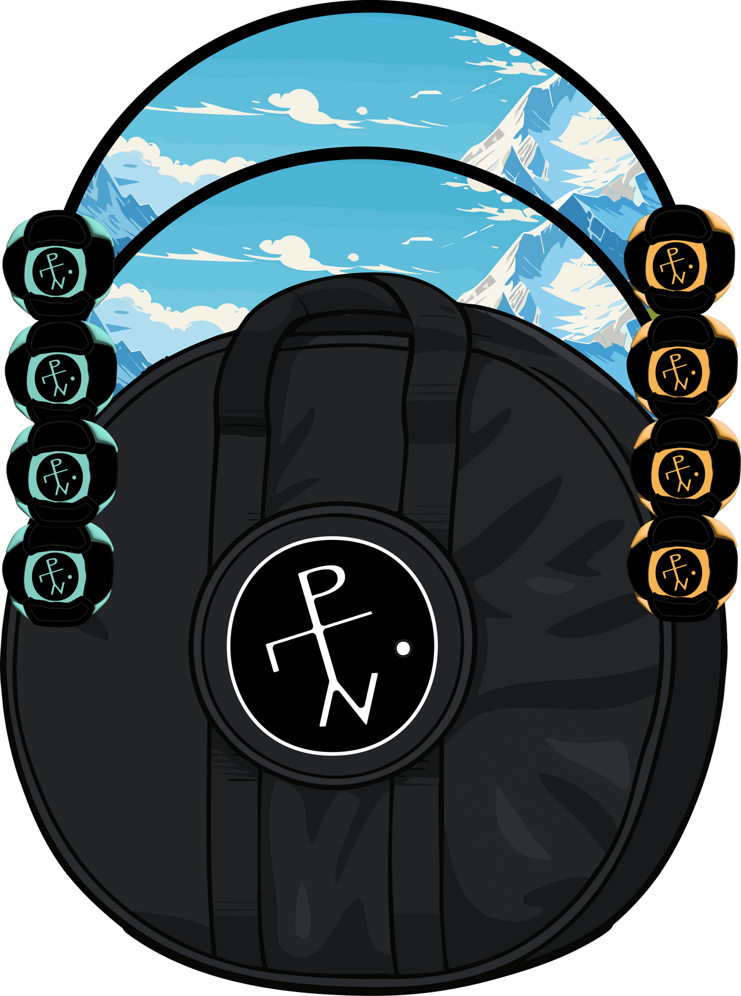 🏔️ Mountain Stream Edition