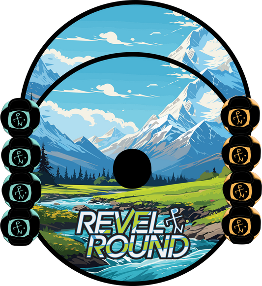 🏔️ Mountain Stream Edition