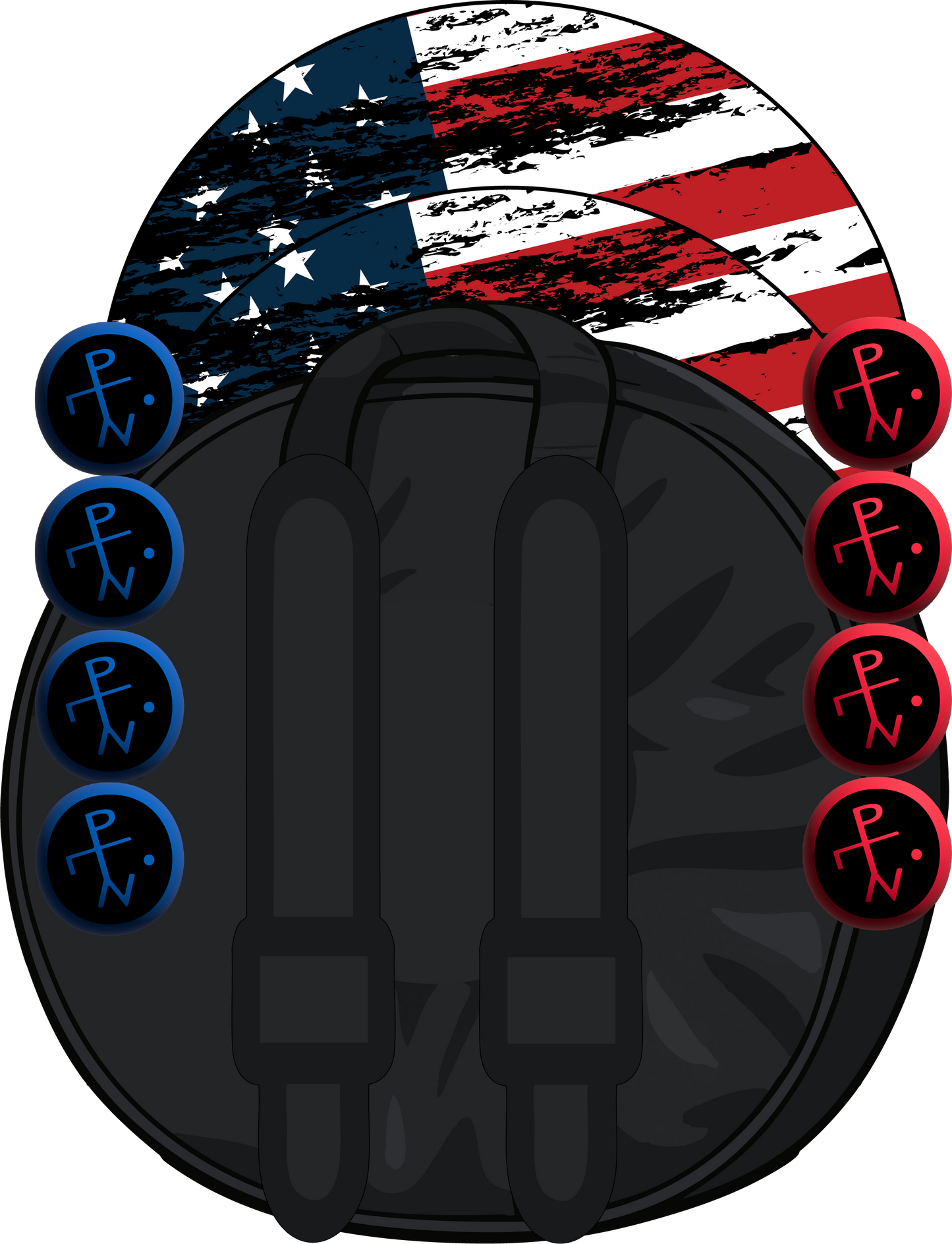 🇺🇸 Tattered Valor Edition