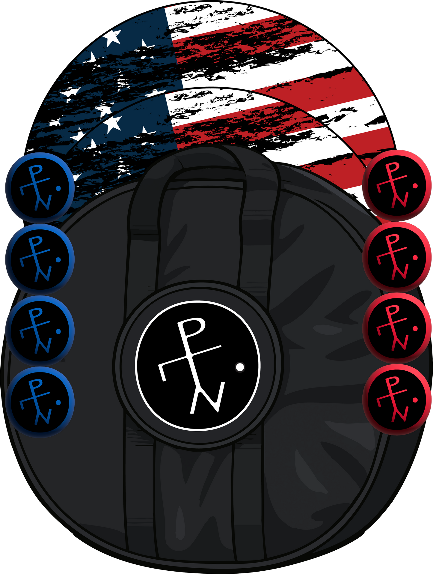 🇺🇸 Tattered Valor Edition