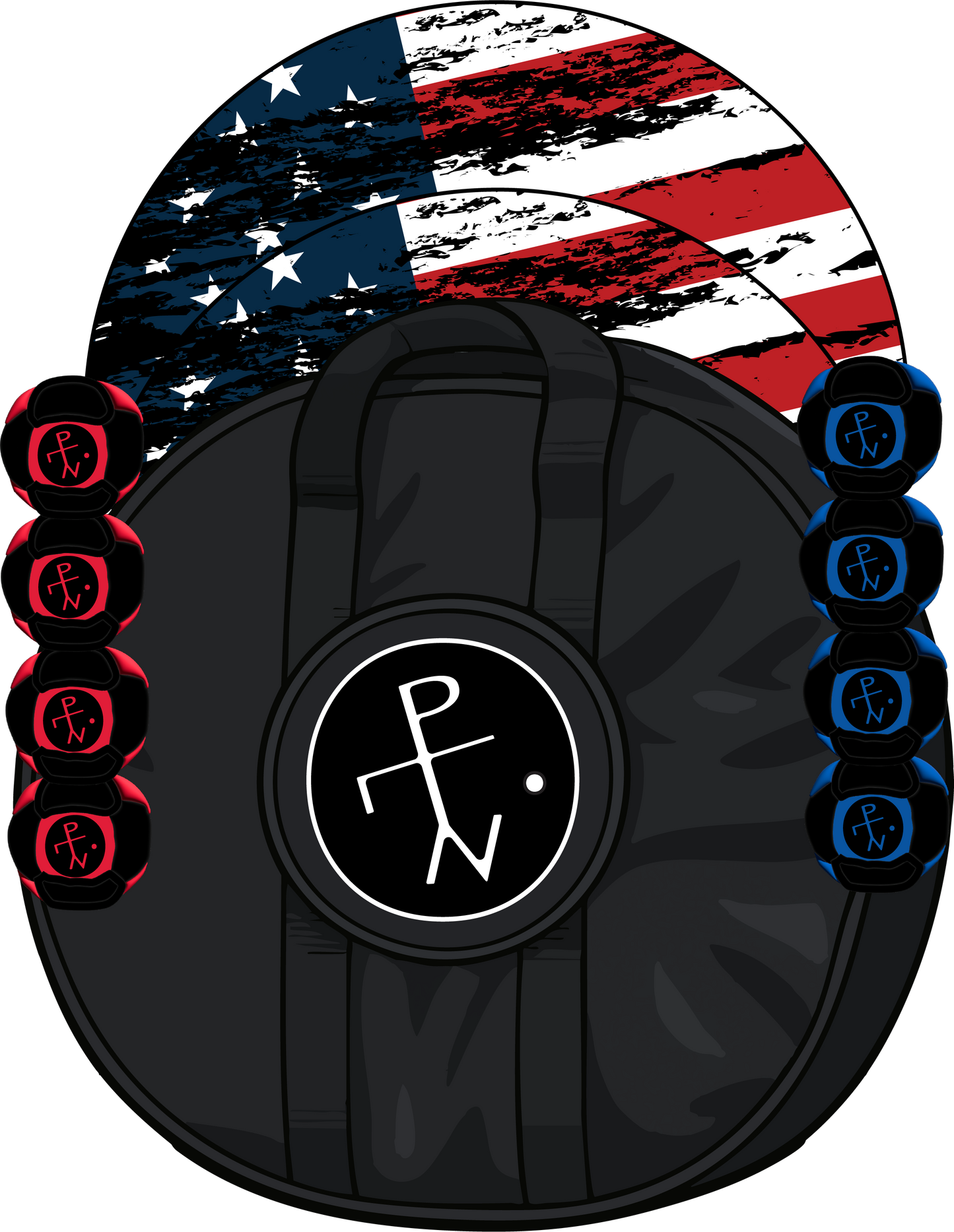 🇺🇸 Tattered Valor Edition