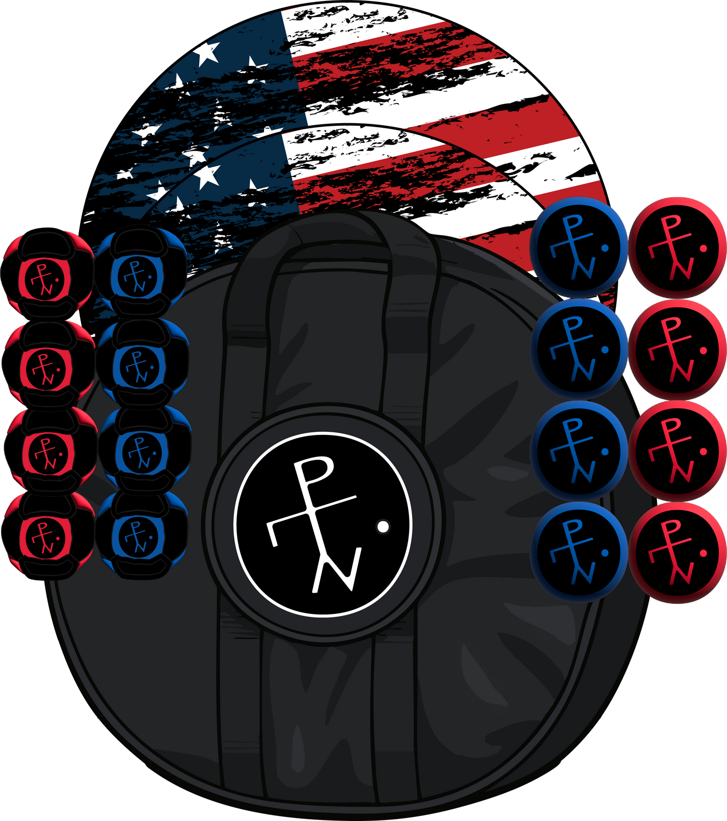 🇺🇸 Tattered Valor Edition