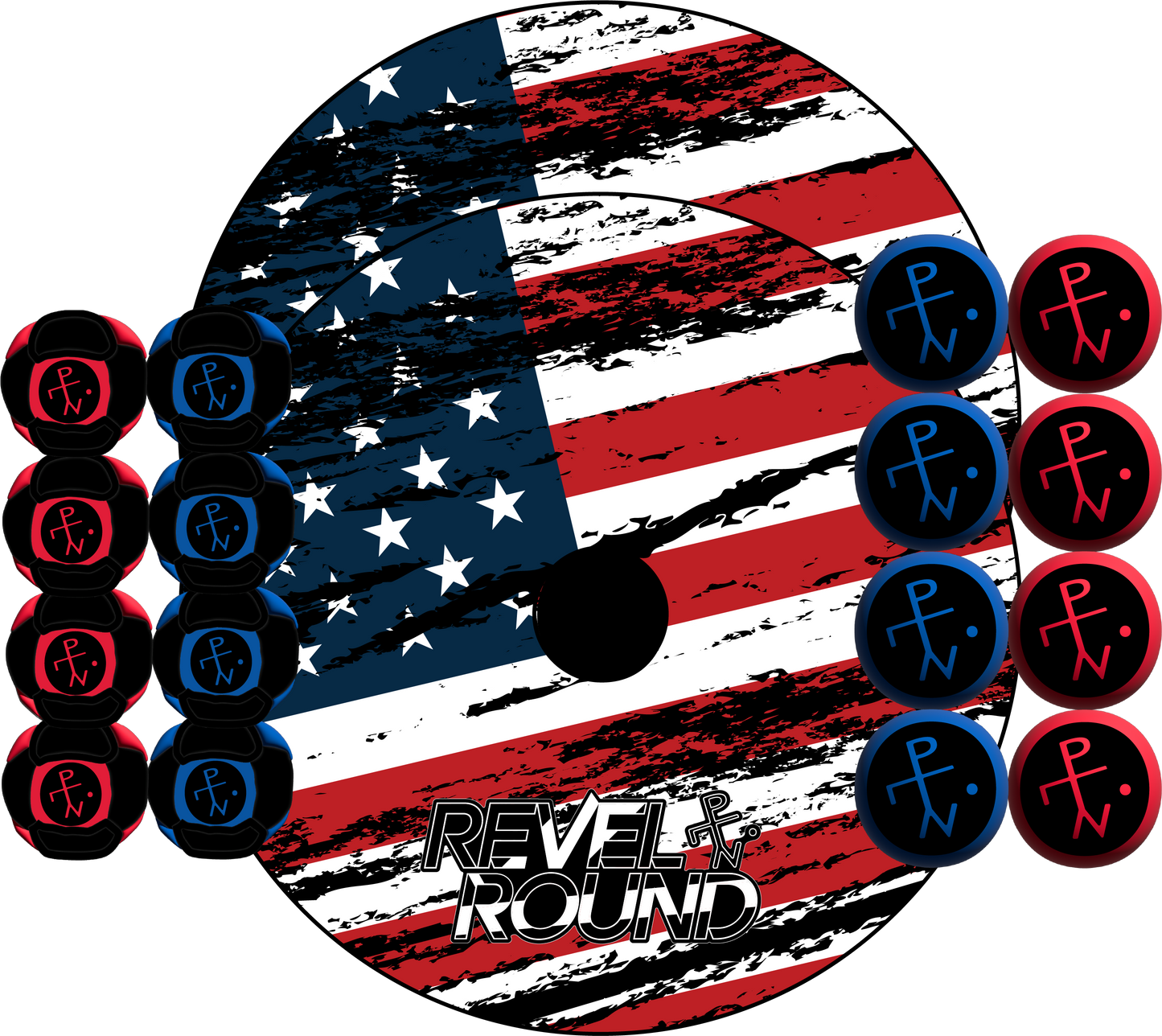 🇺🇸 Tattered Valor Edition