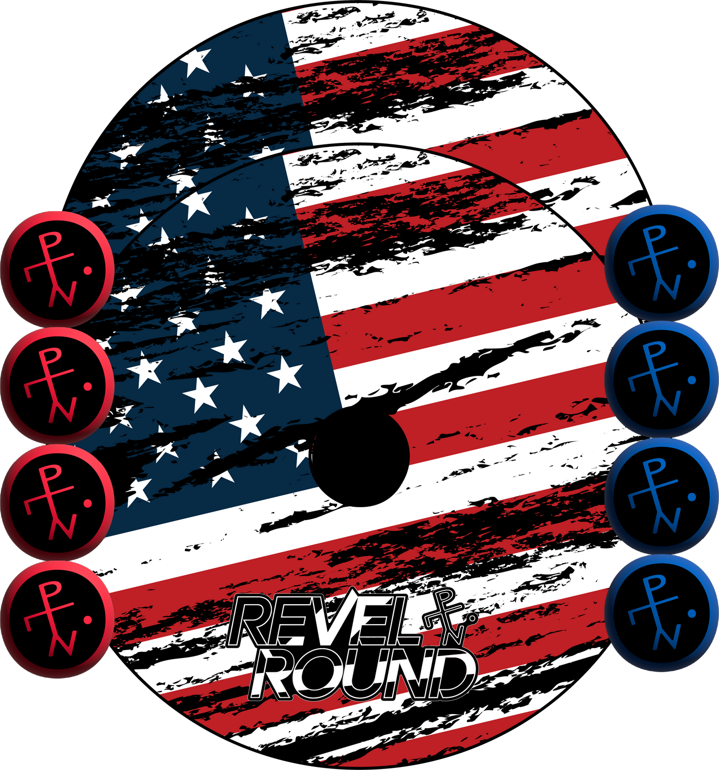 🇺🇸 Tattered Valor Edition