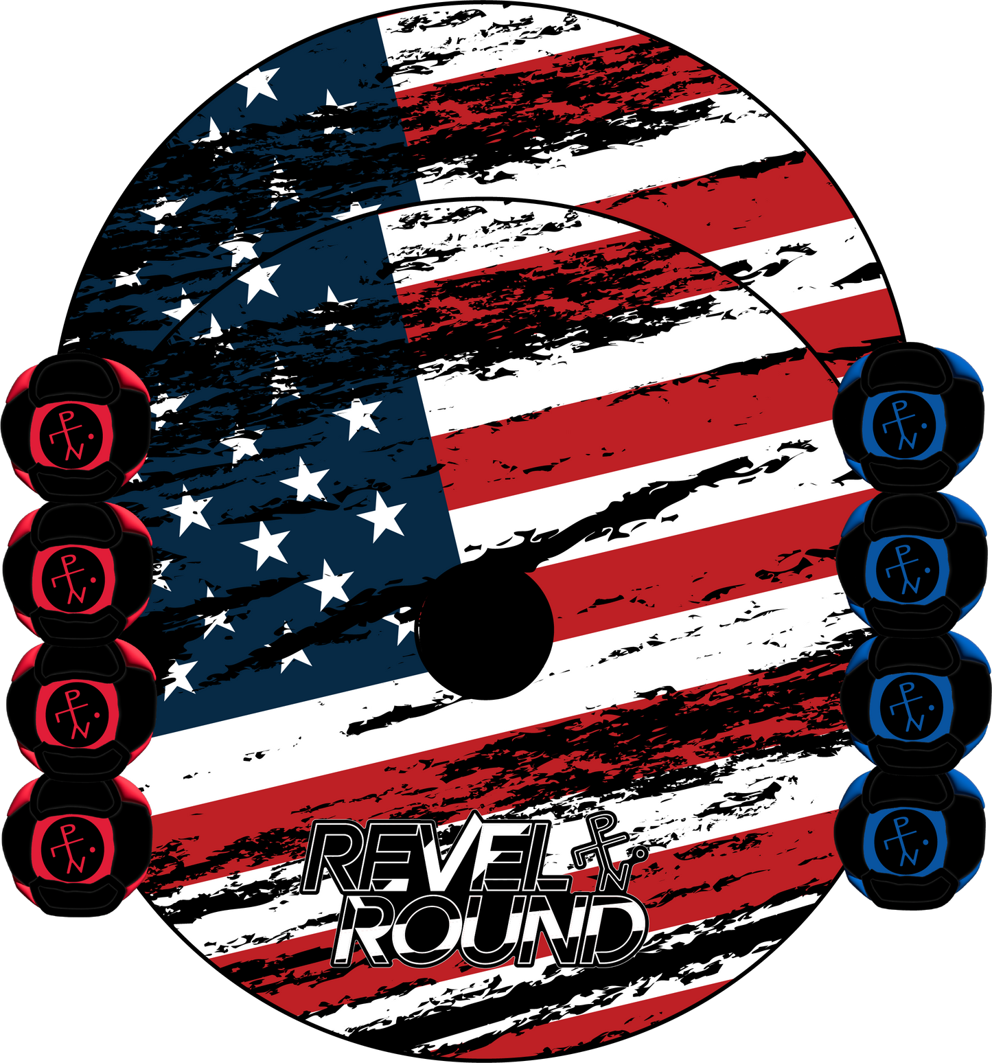 🇺🇸 Tattered Valor Edition