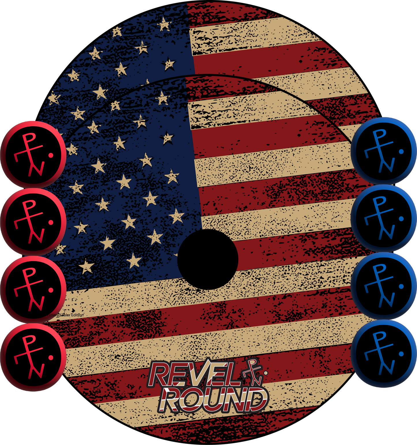 🇺🇸 Old Glory Edition