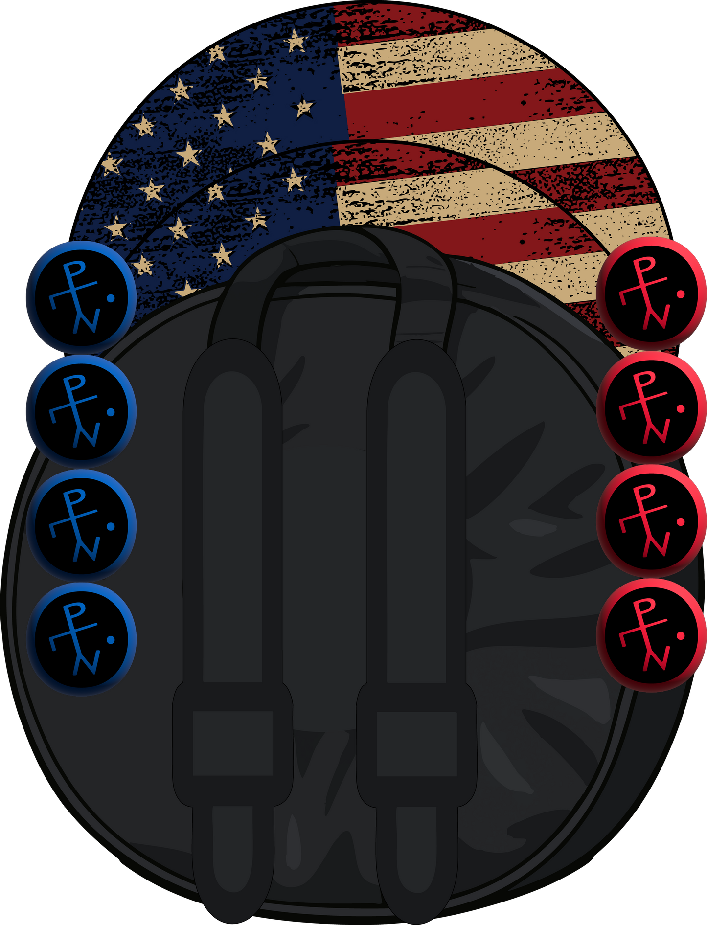 🇺🇸 Old Glory Edition