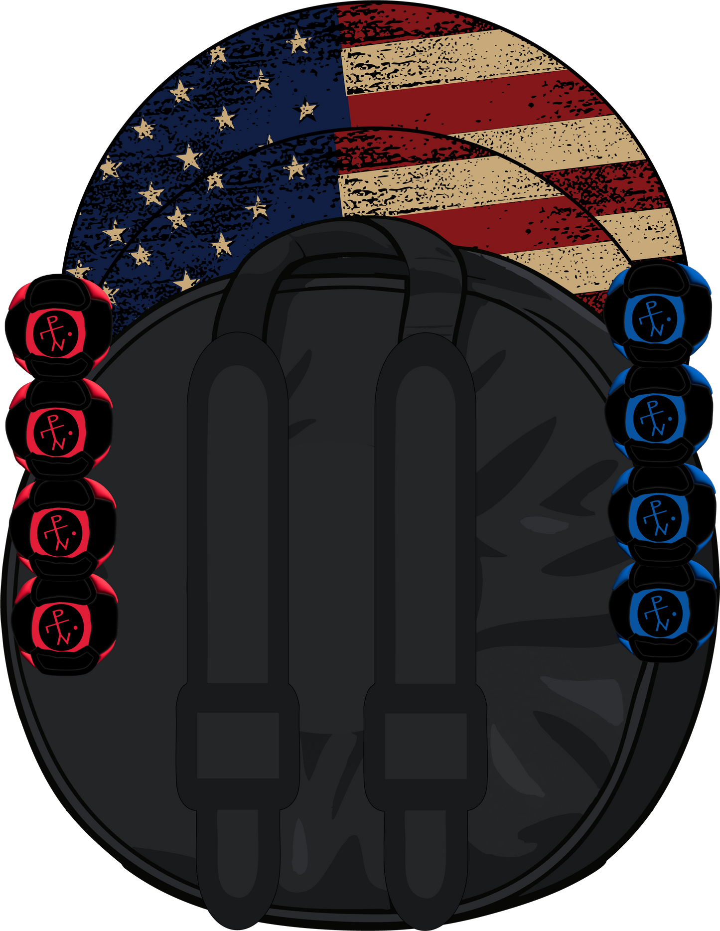 🇺🇸 Old Glory Edition