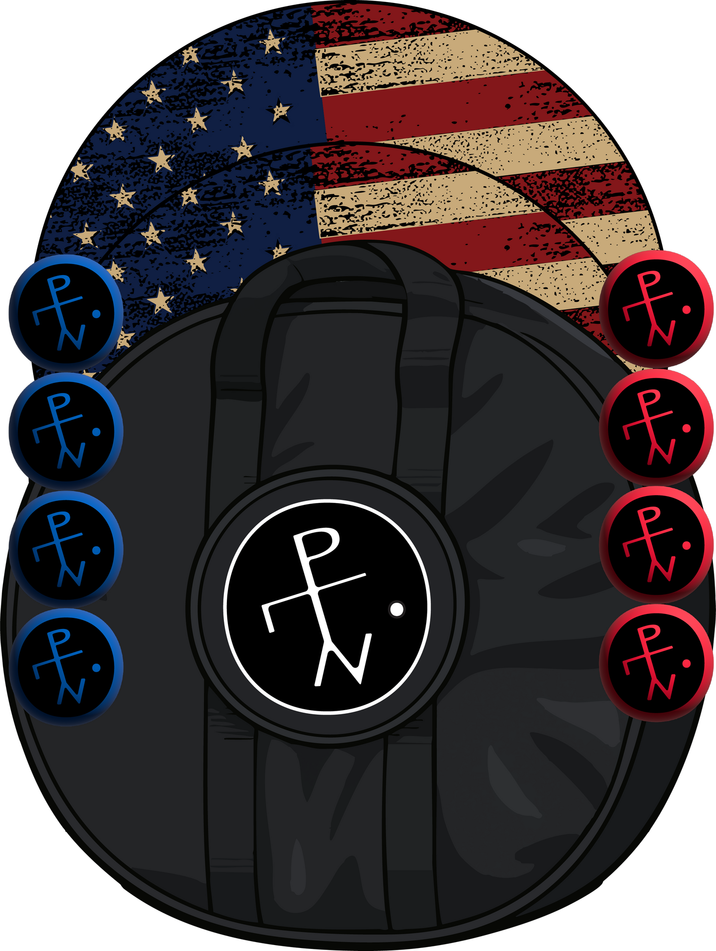 🇺🇸 Old Glory Edition