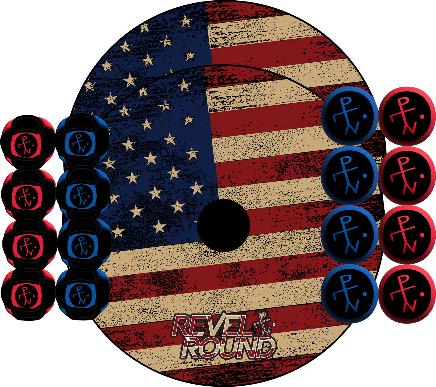 🇺🇸 Old Glory Edition