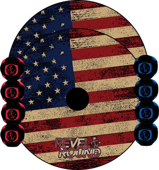 🇺🇸 Old Glory Edition