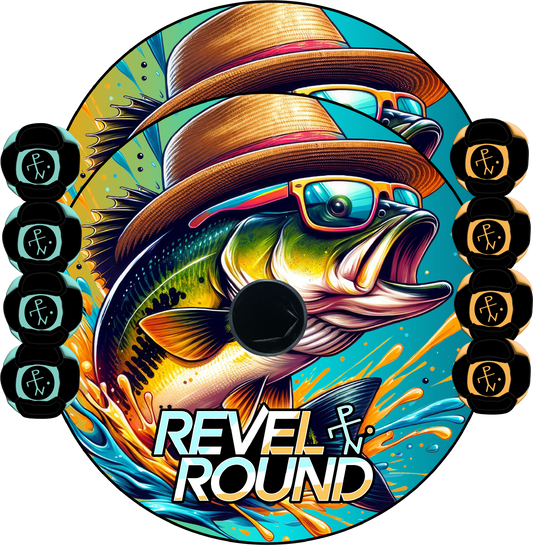 🎣 Big Mouth Edition