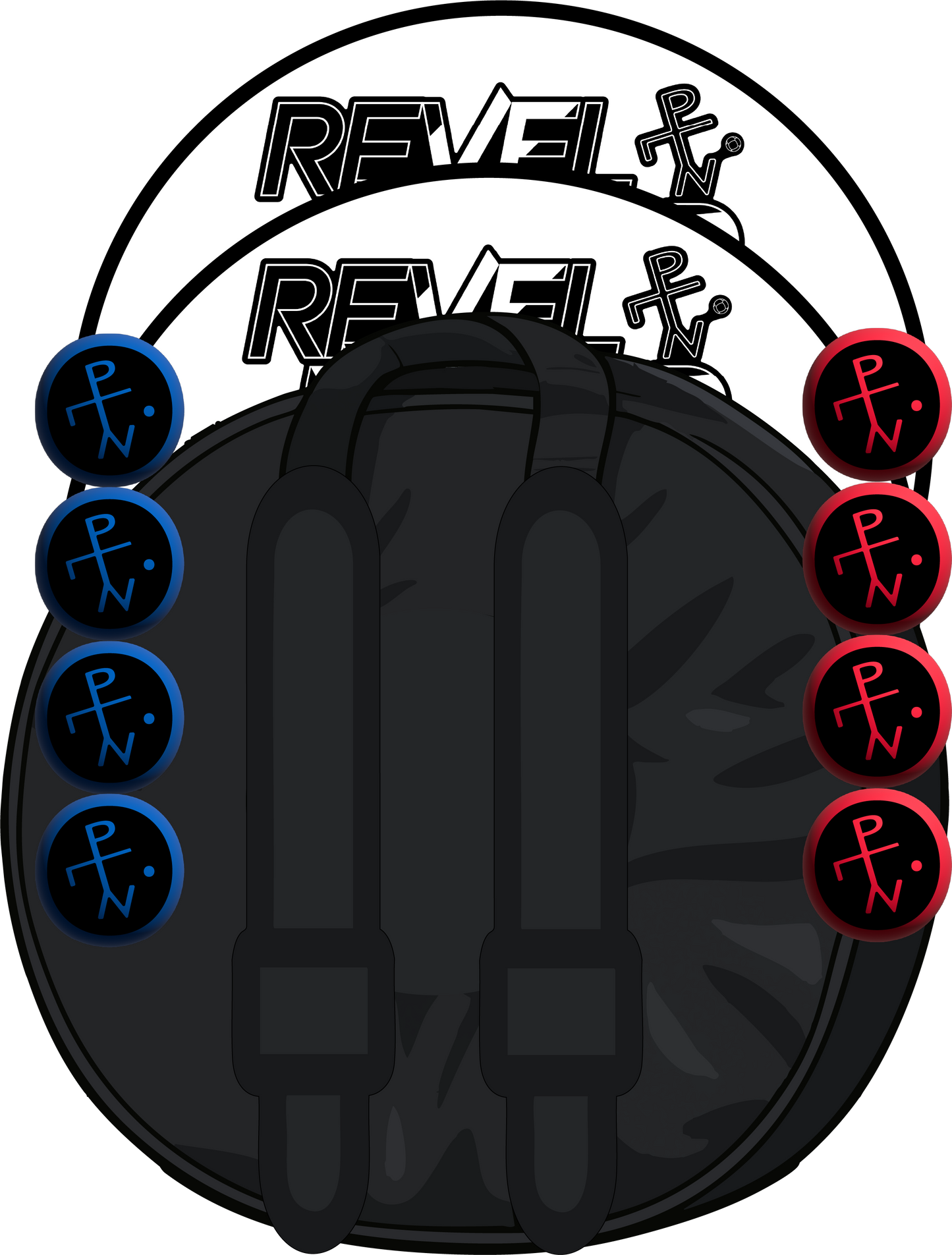 ⚪️ Original+ | Black/White