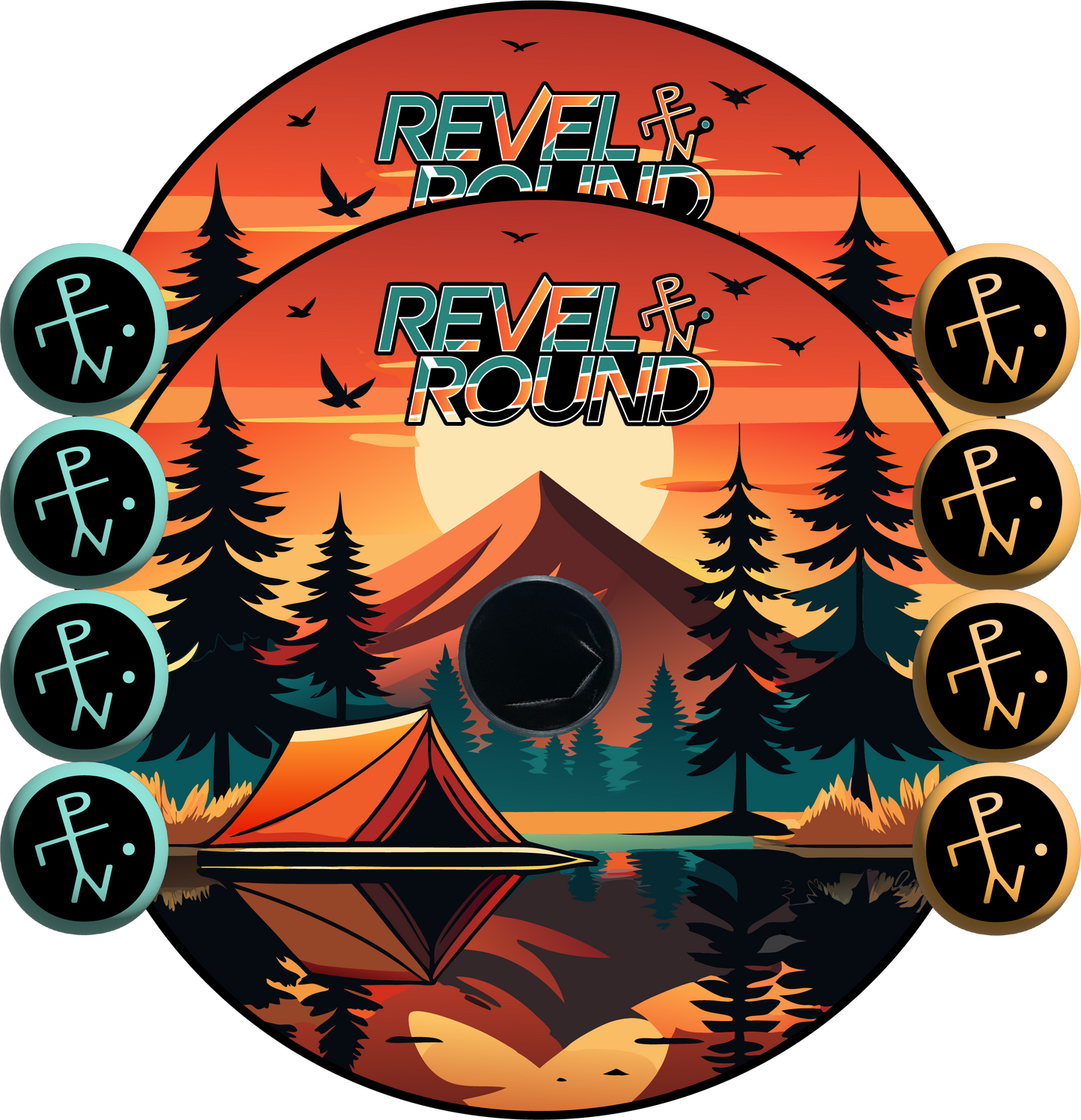 🌄 Sundown Summit Edition