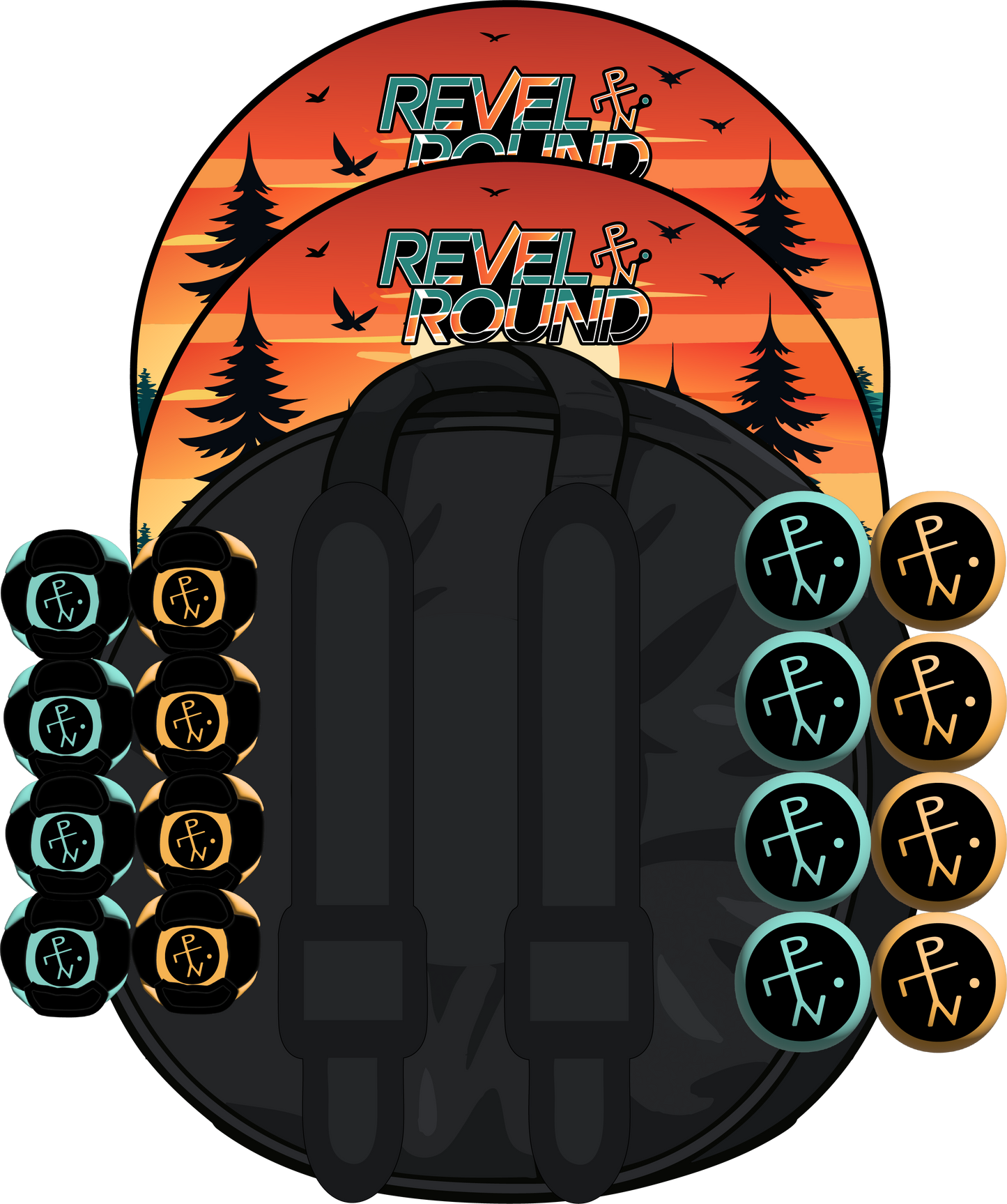 🌄 Sundown Summit Edition