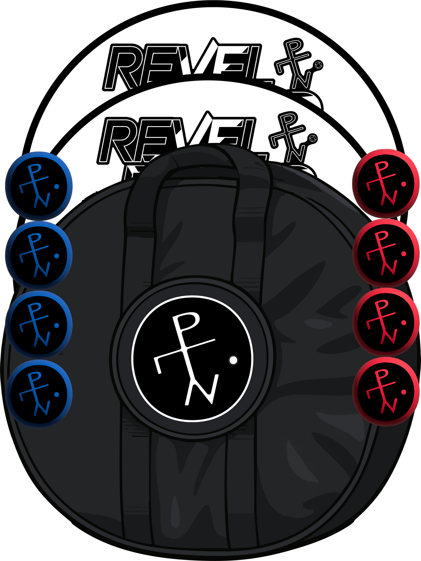 ⚪️ Original+ | Black/White