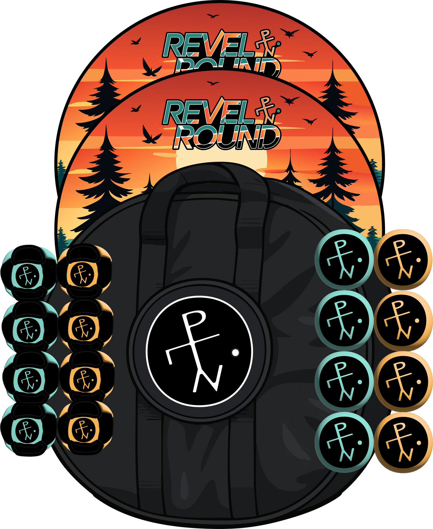 🌄 Sundown Summit Edition