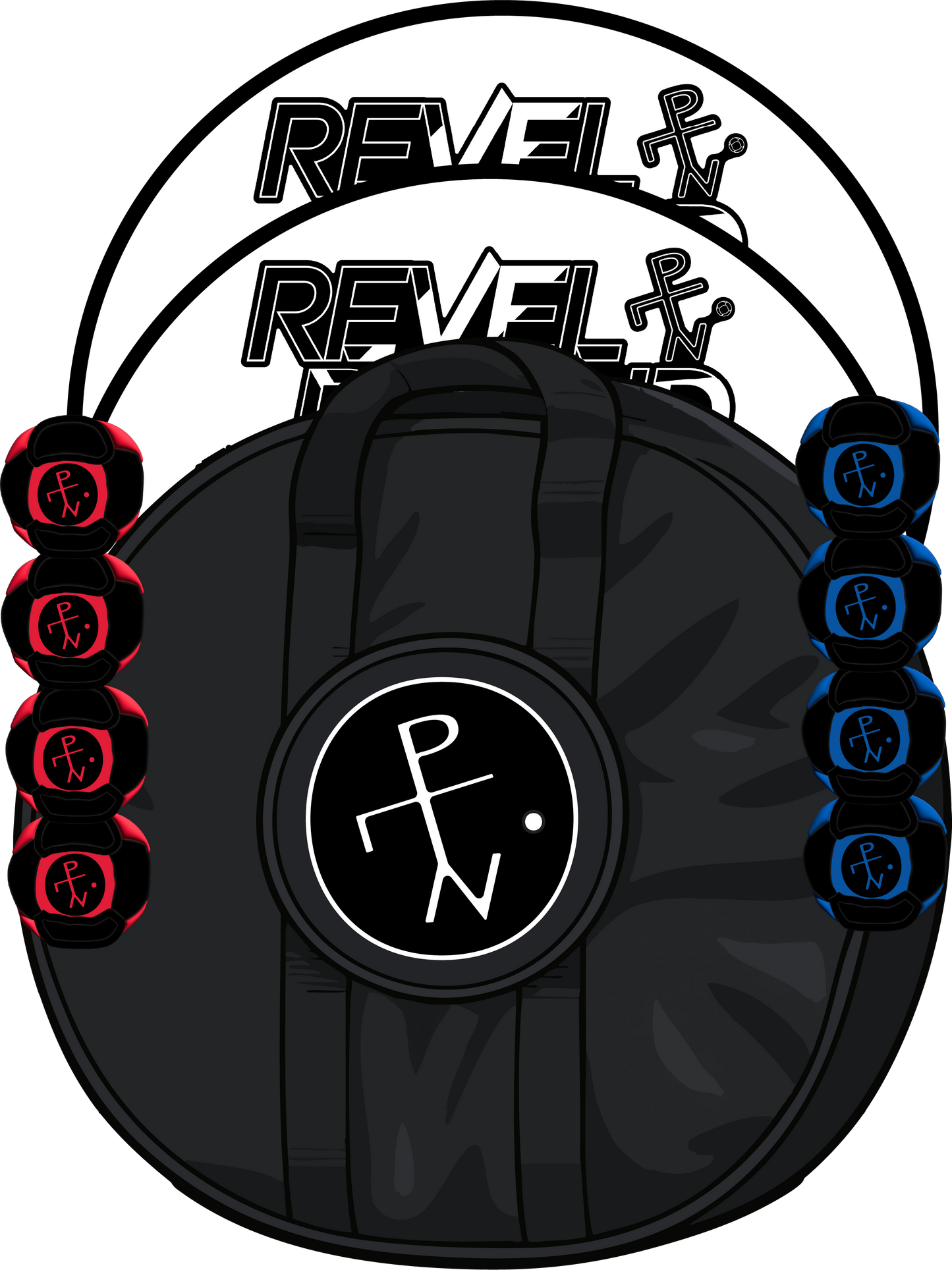 ⚪️ Original+ | Black/White