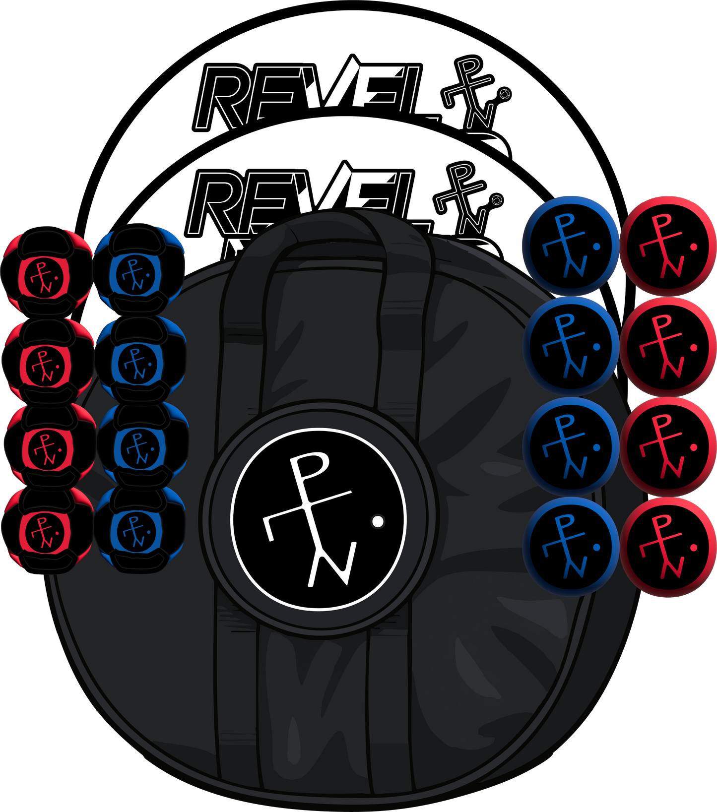 ⚪️ Original+ | Black/White