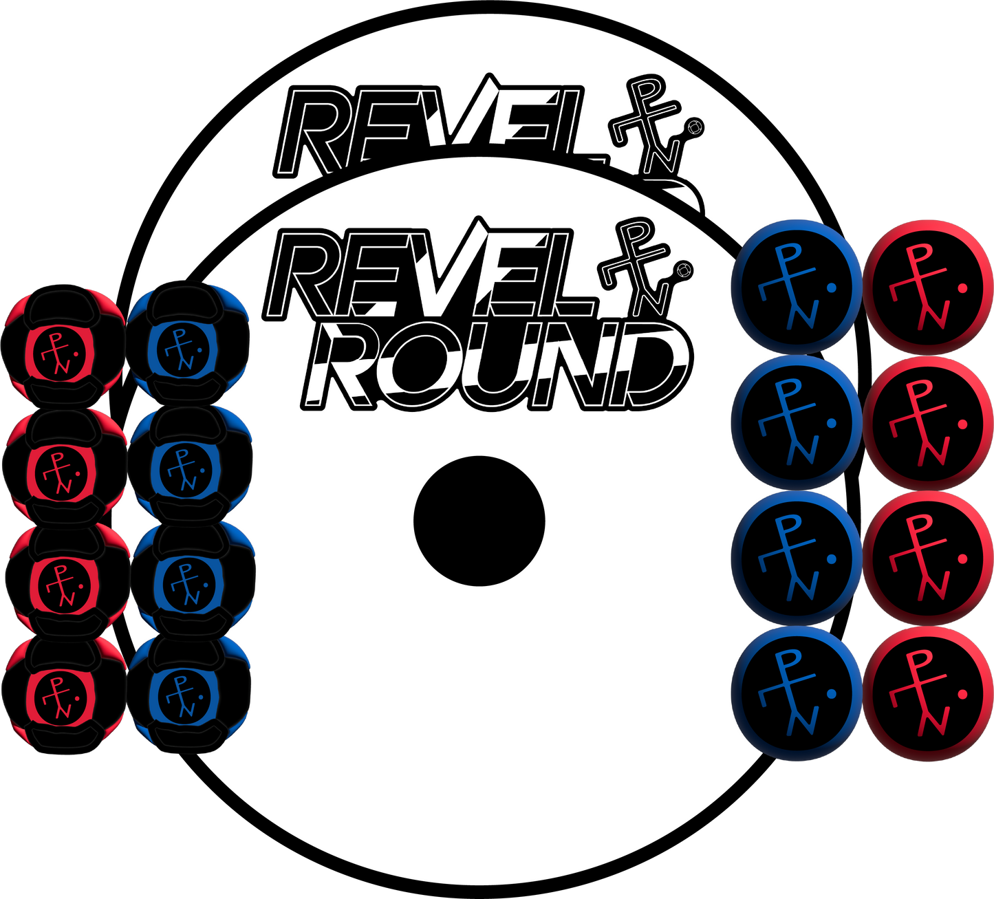 ⚪️ Original+ | Black/White