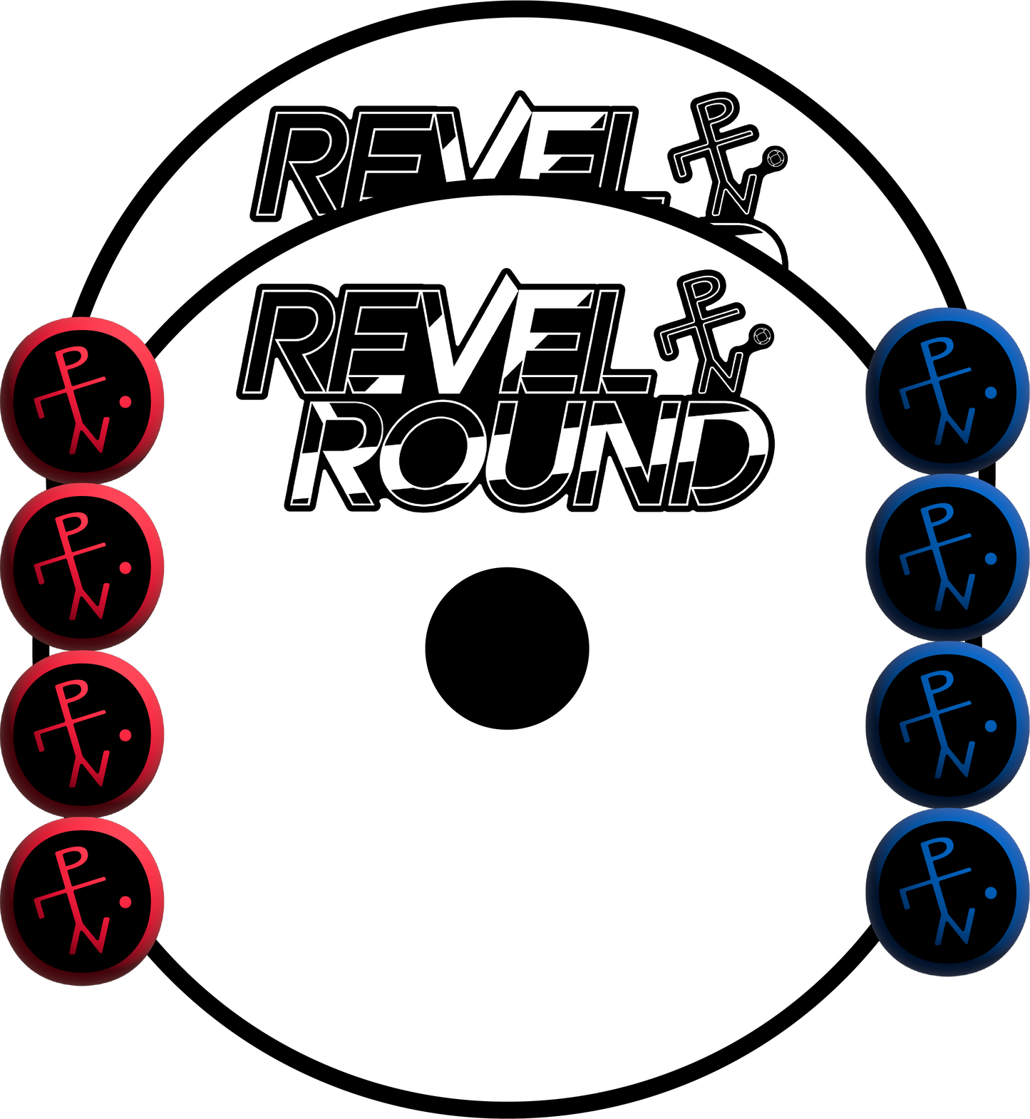 ⚪️ Original+ | Black/White