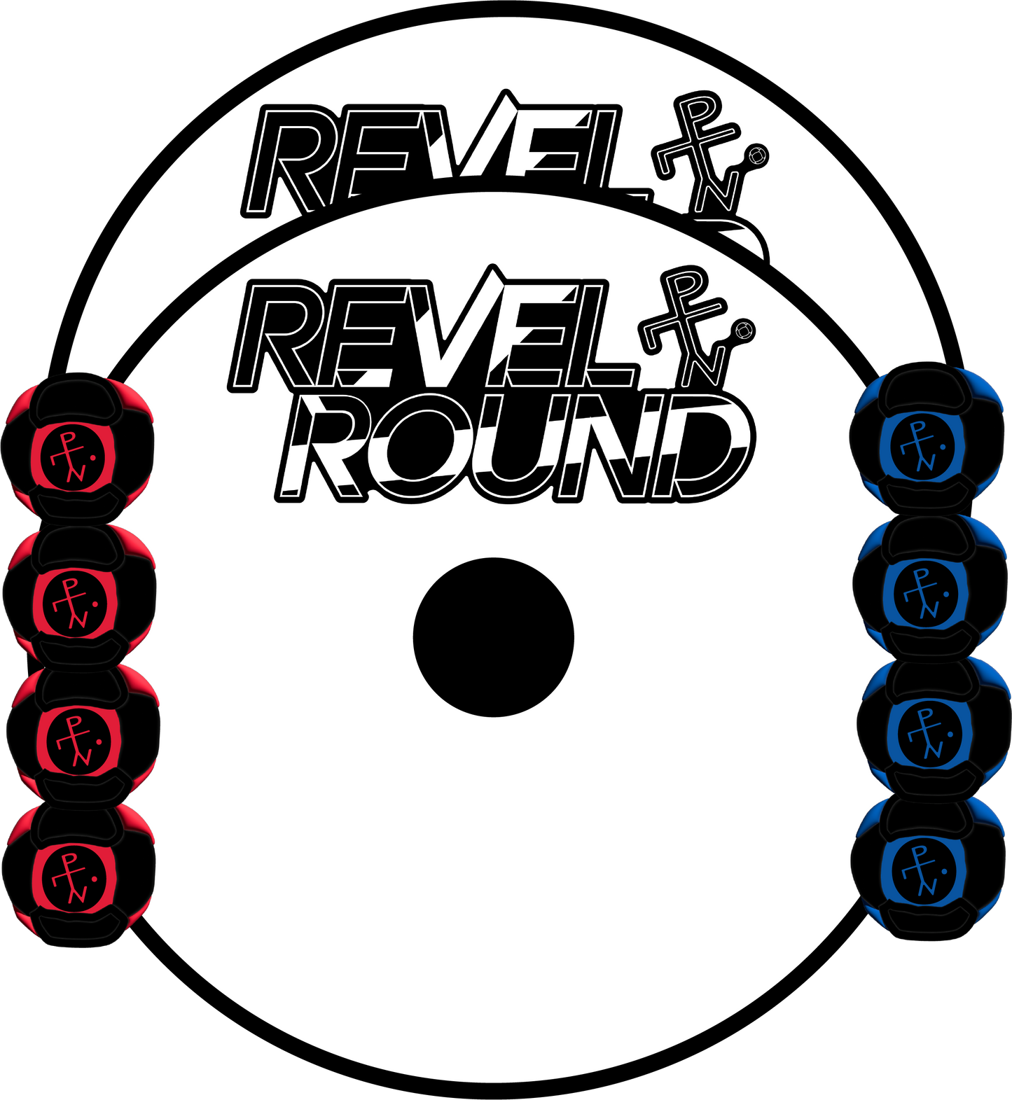 ⚪️ Original+ | Black/White