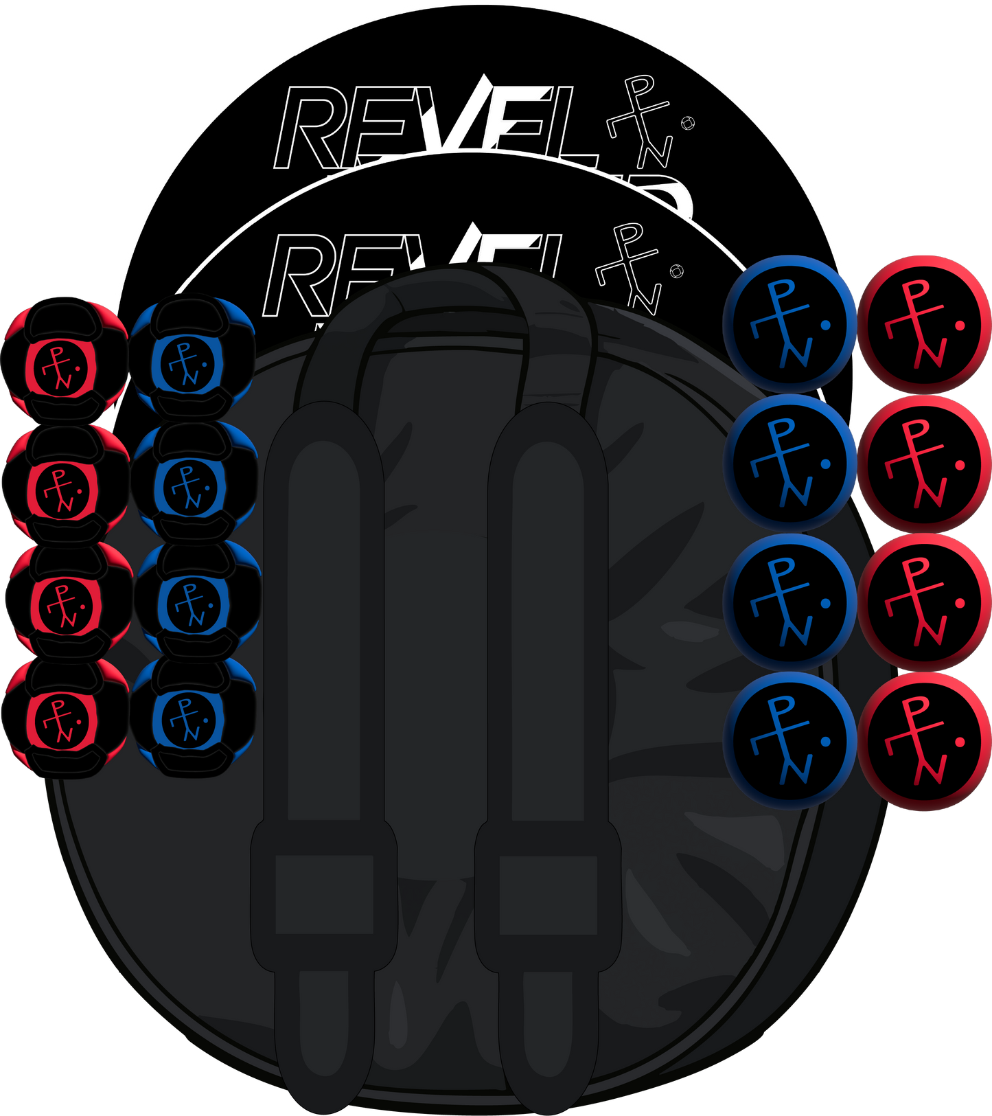 ⚫️ Original+ | Black/White