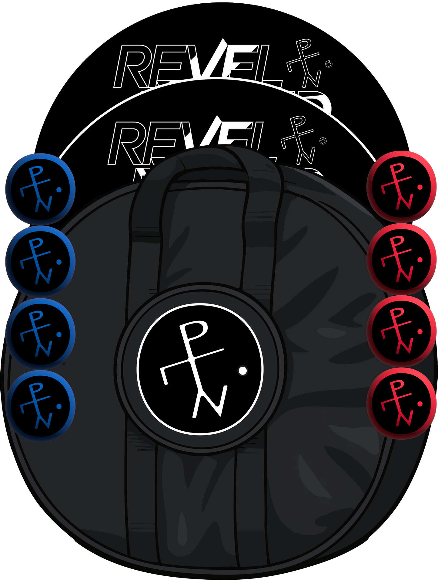 ⚫️ Original+ | Black/White