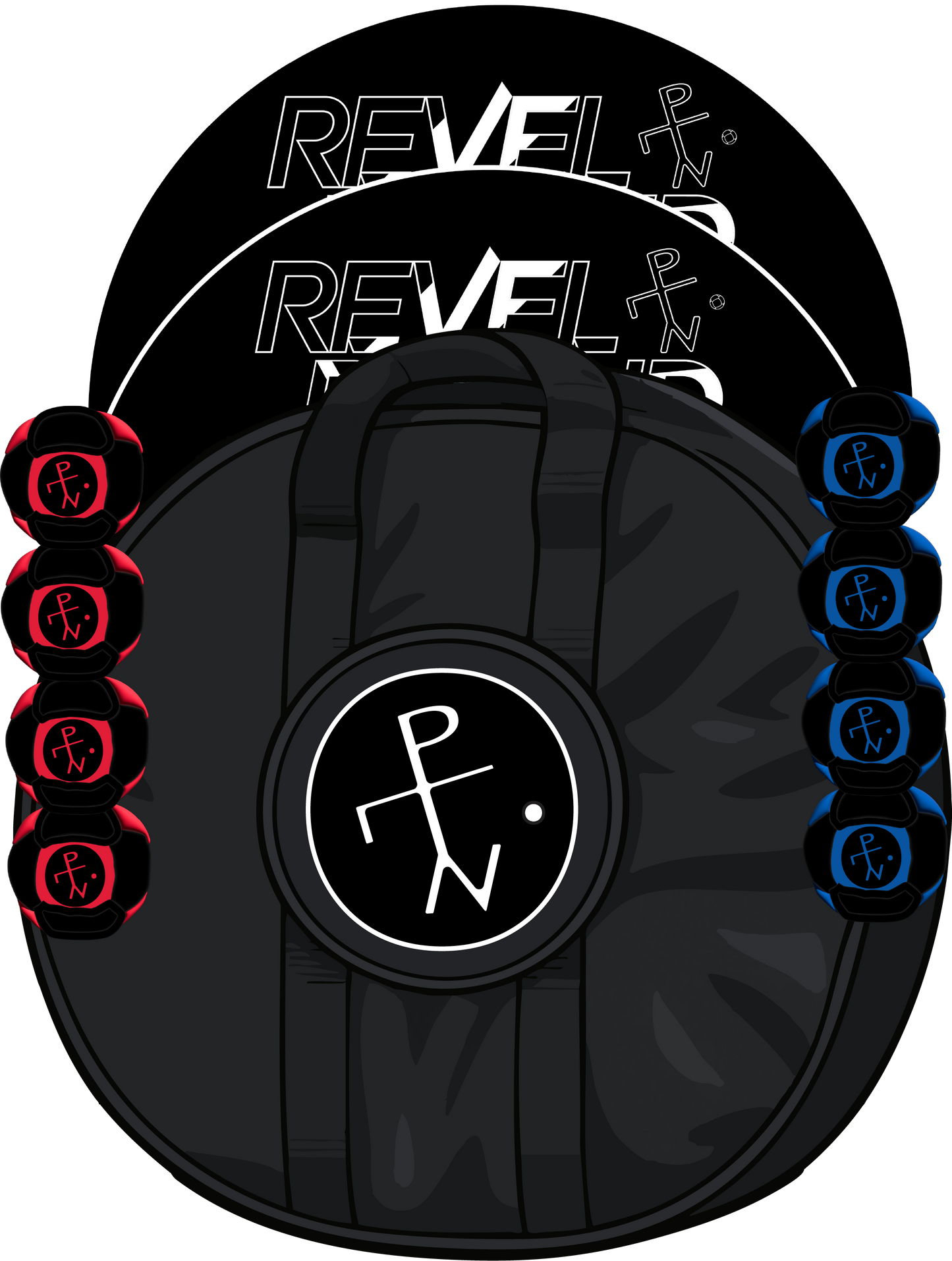 ⚫️ Original+ | Black/White