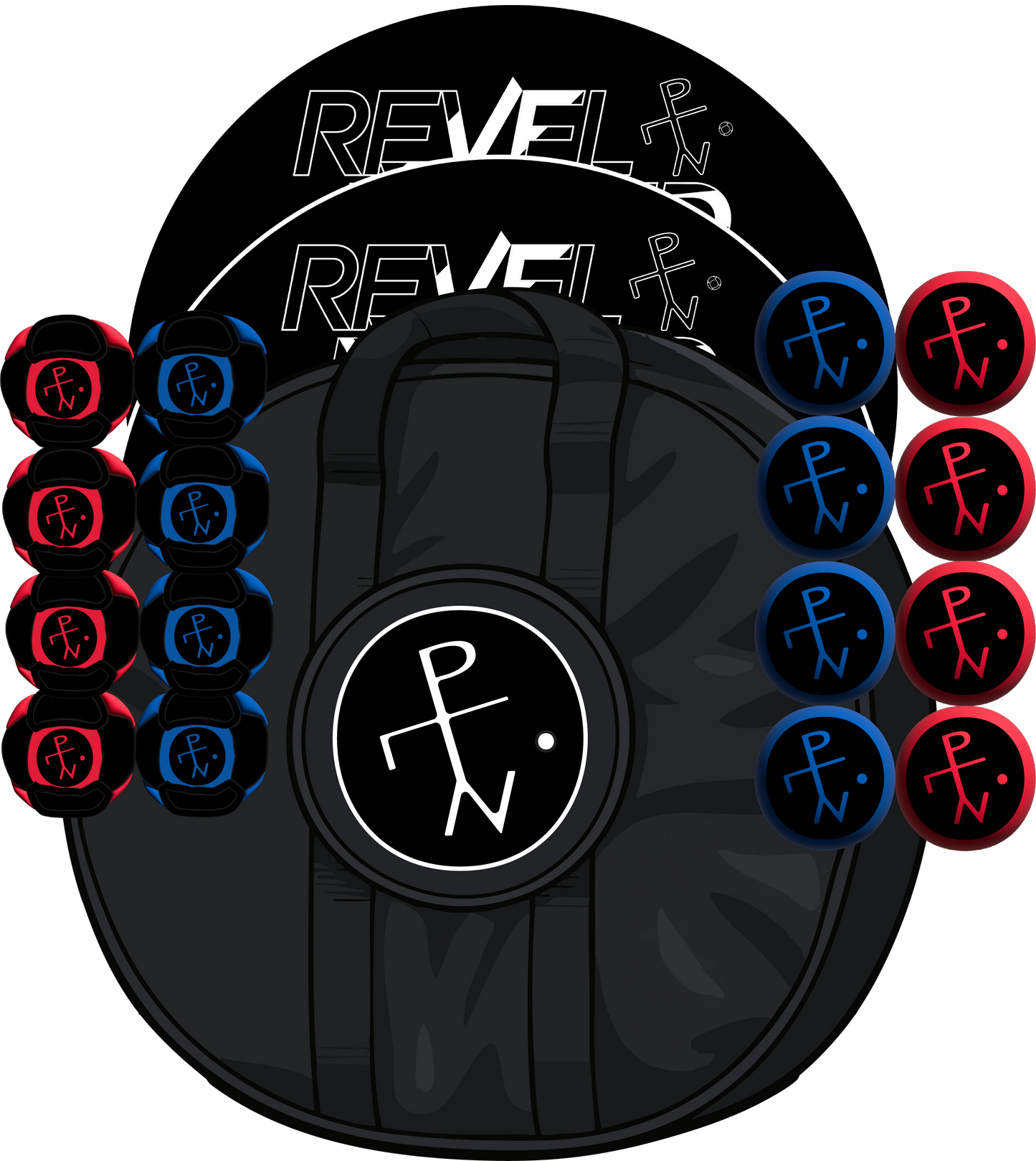 ⚫️ Original+ | Black/White