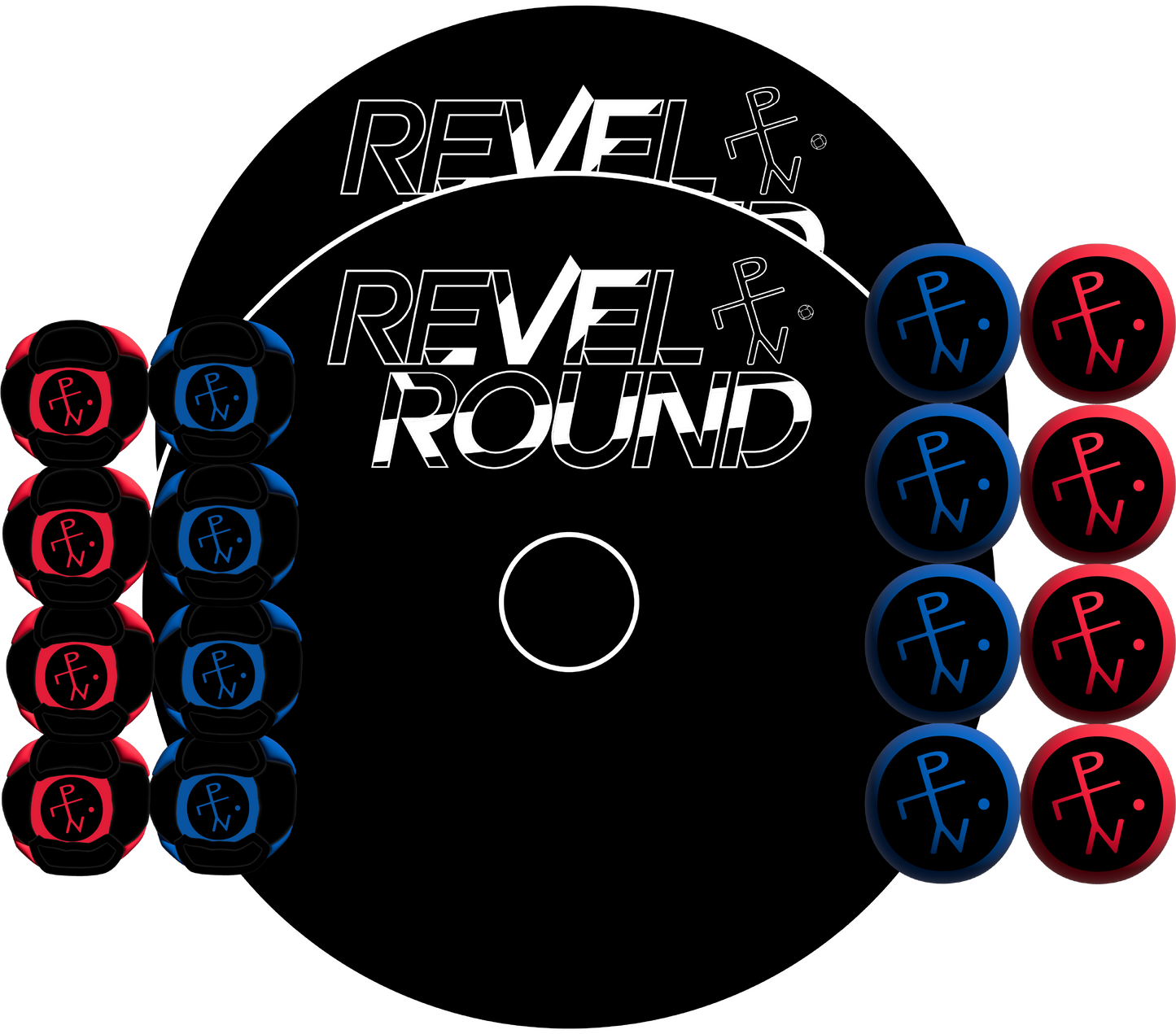 ⚫️ Original+ | Black/White