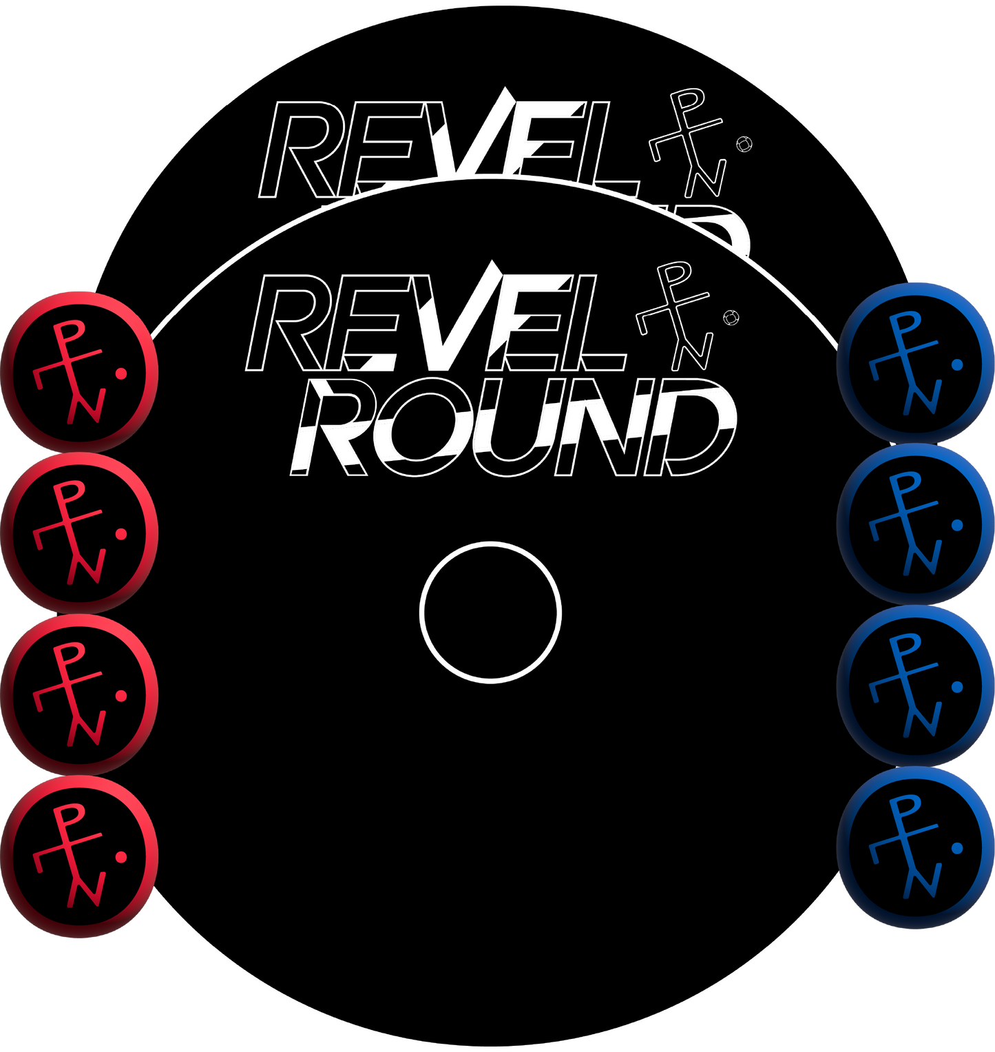 ⚫️ Original+ | Black/White