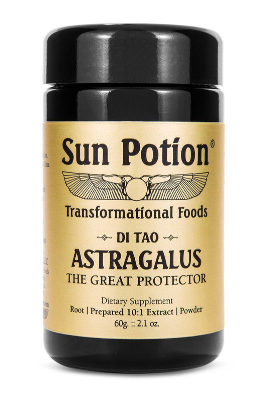 Astragalus (Wildcrafted) - Concordia Style Boutique